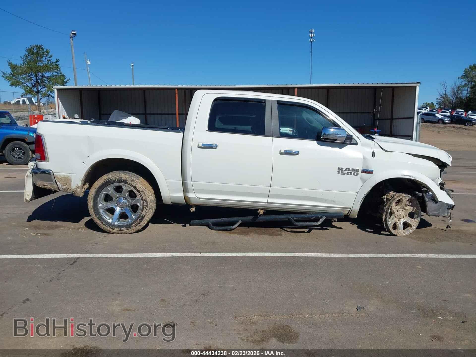 2017 RAM 1500 - VIN: 1C6RR7NT8HS832668 - Фото 13