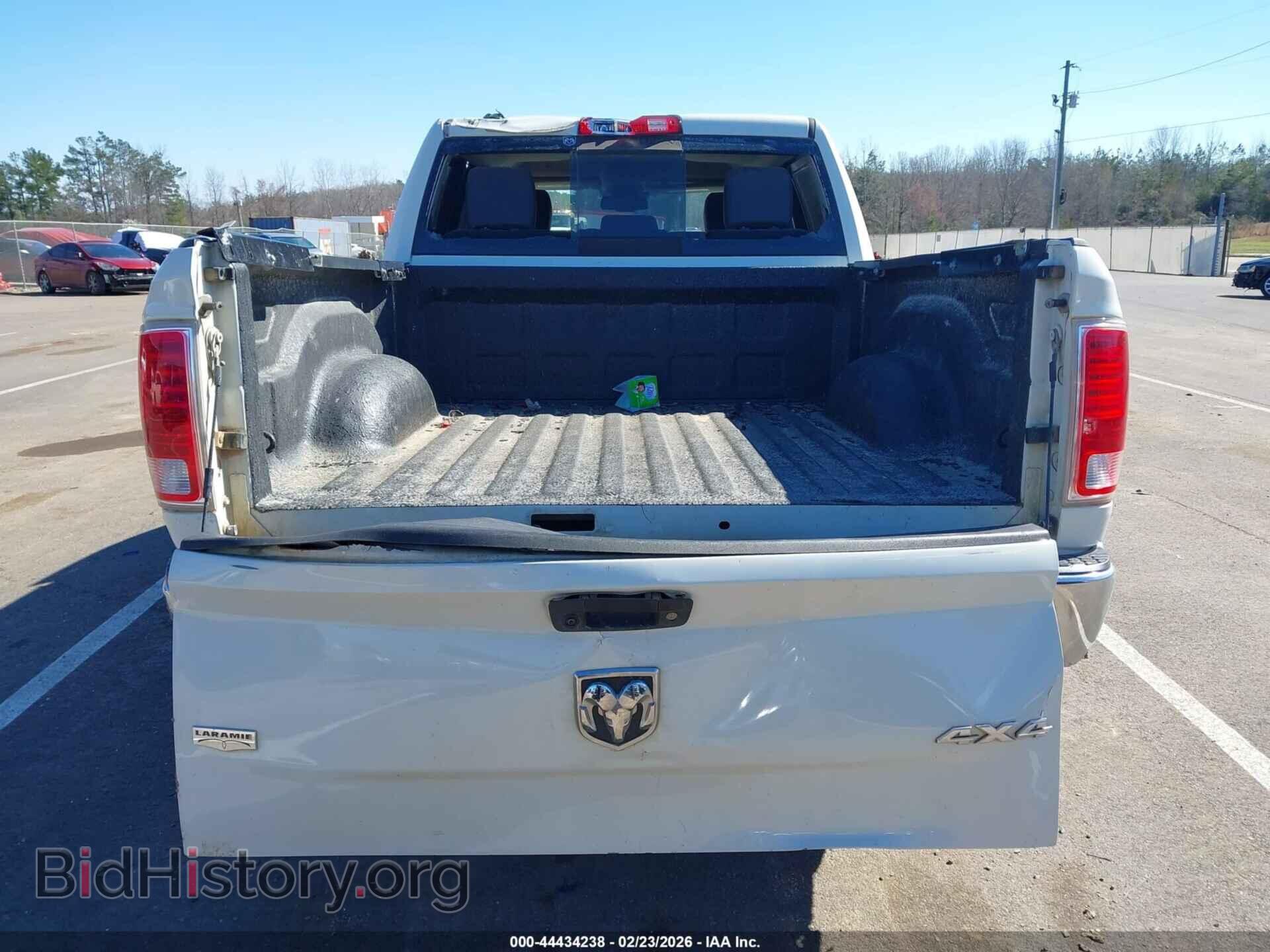 2017 RAM 1500 - VIN: 1C6RR7NT8HS832668 - Фото 16