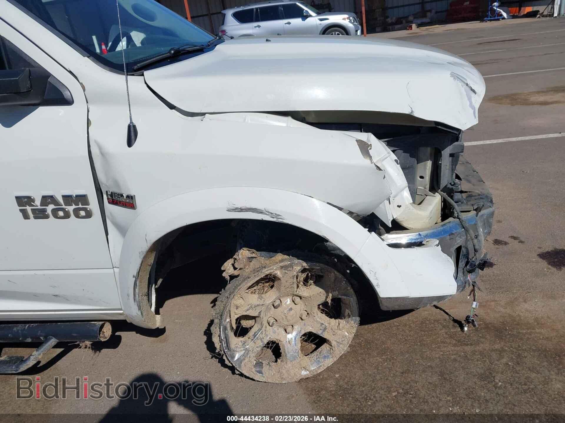 2017 RAM 1500 - VIN: 1C6RR7NT8HS832668 - Фото 18