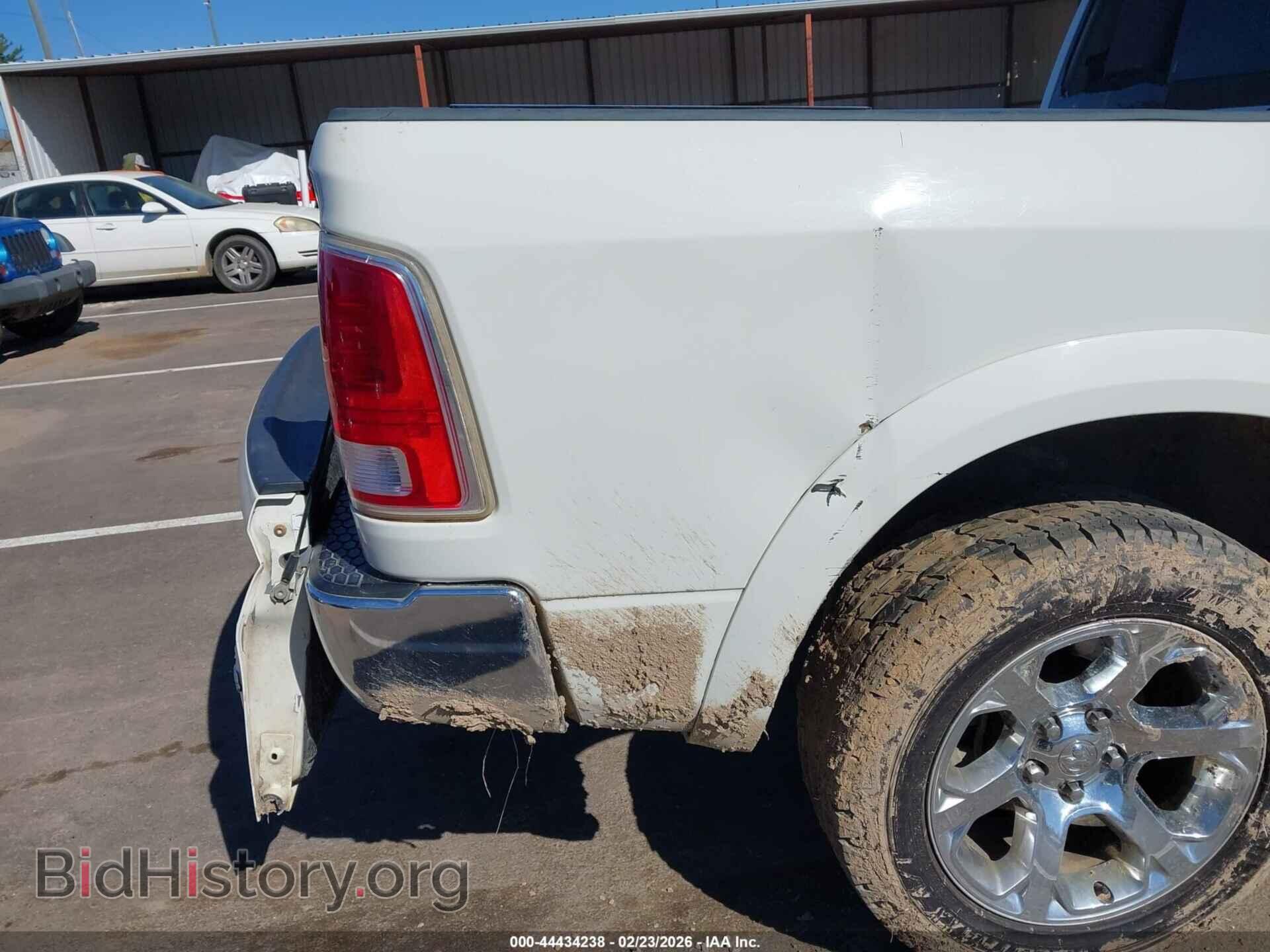 2017 RAM 1500 - VIN: 1C6RR7NT8HS832668 - Фото 19