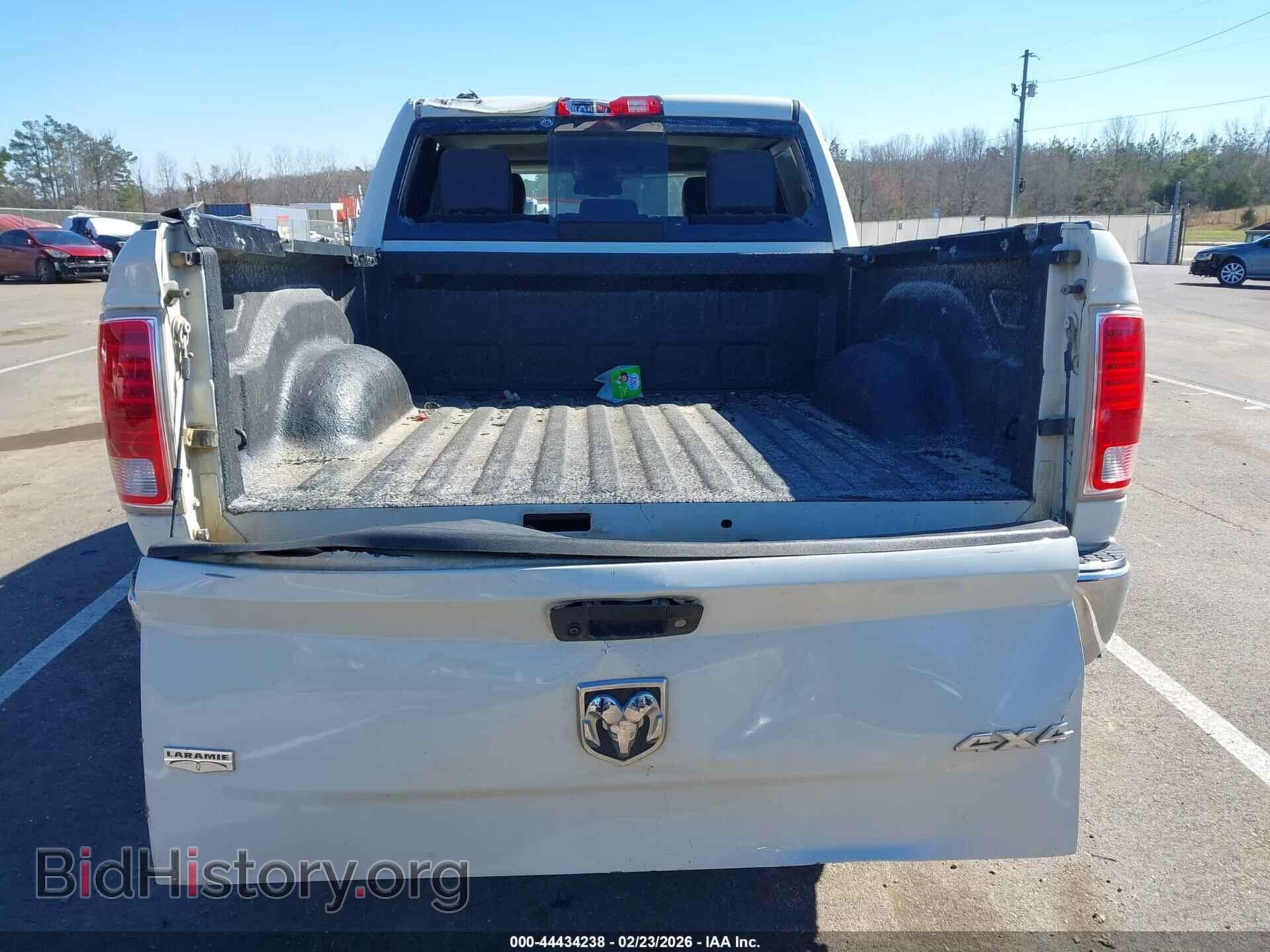2017 RAM 1500 - VIN: 1C6RR7NT8HS832668 - Фото 20