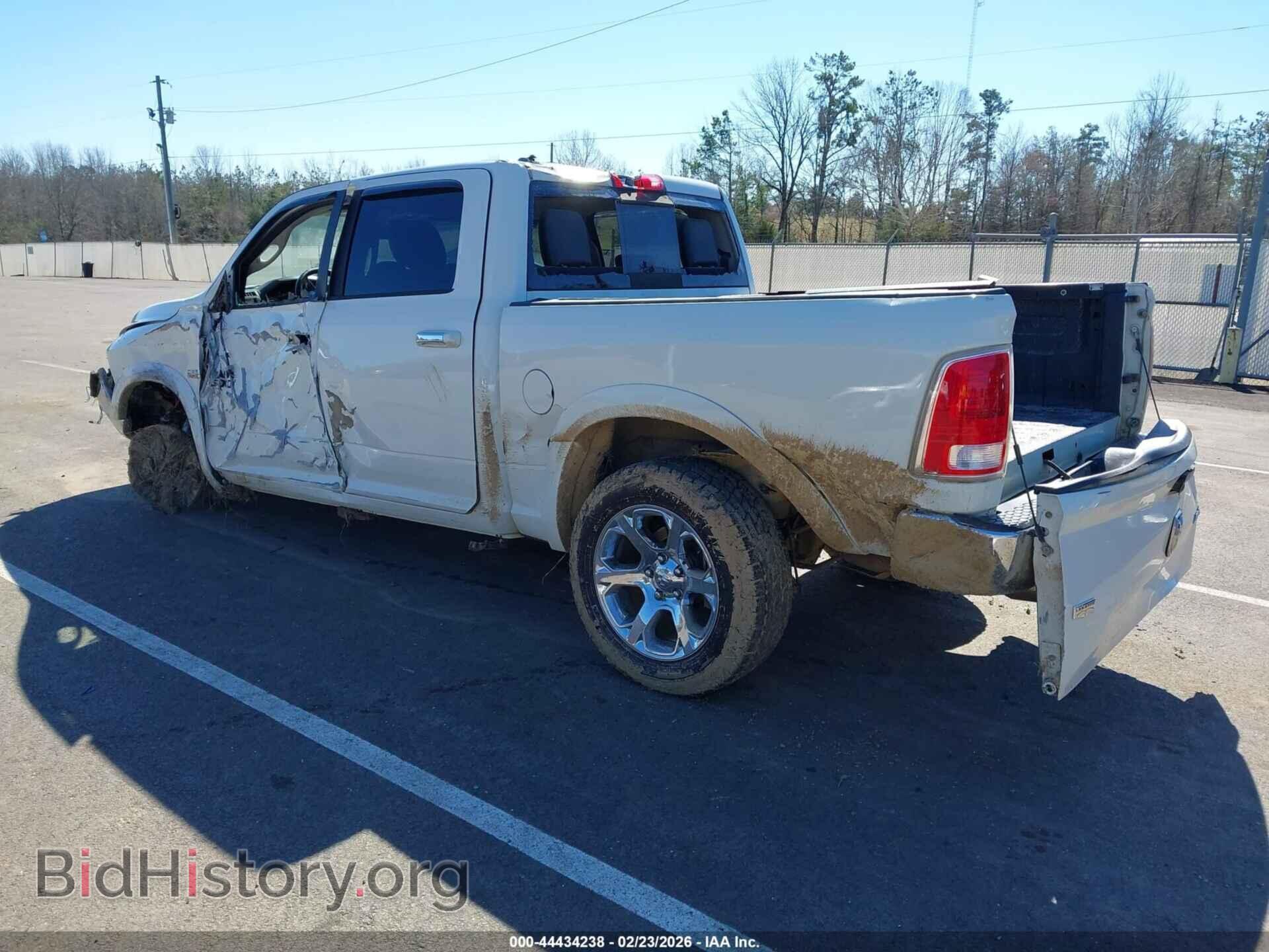 2017 RAM 1500 - VIN: 1C6RR7NT8HS832668 - Фото 3