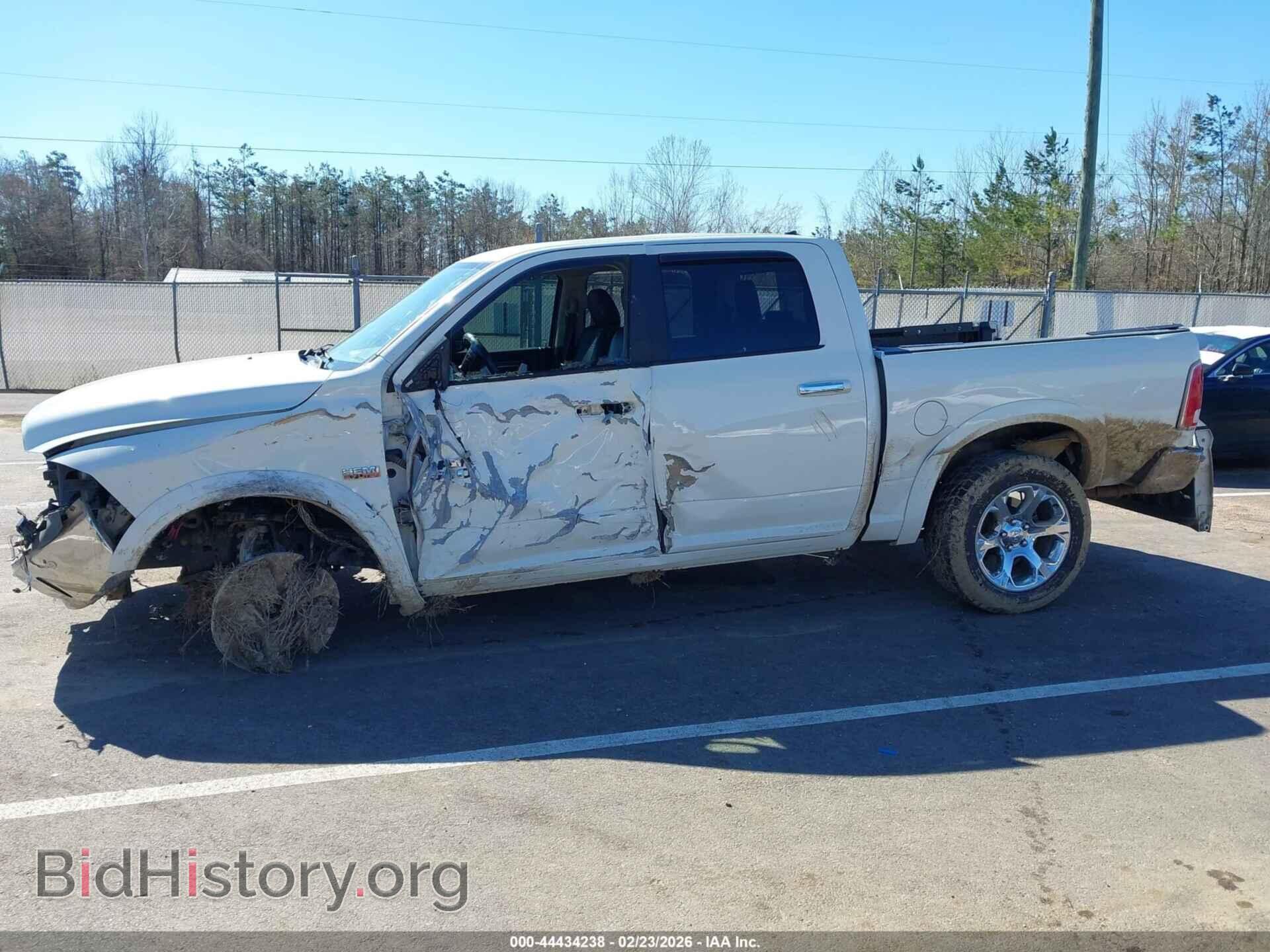 2017 RAM 1500 - VIN: 1C6RR7NT8HS832668 - Фото 6