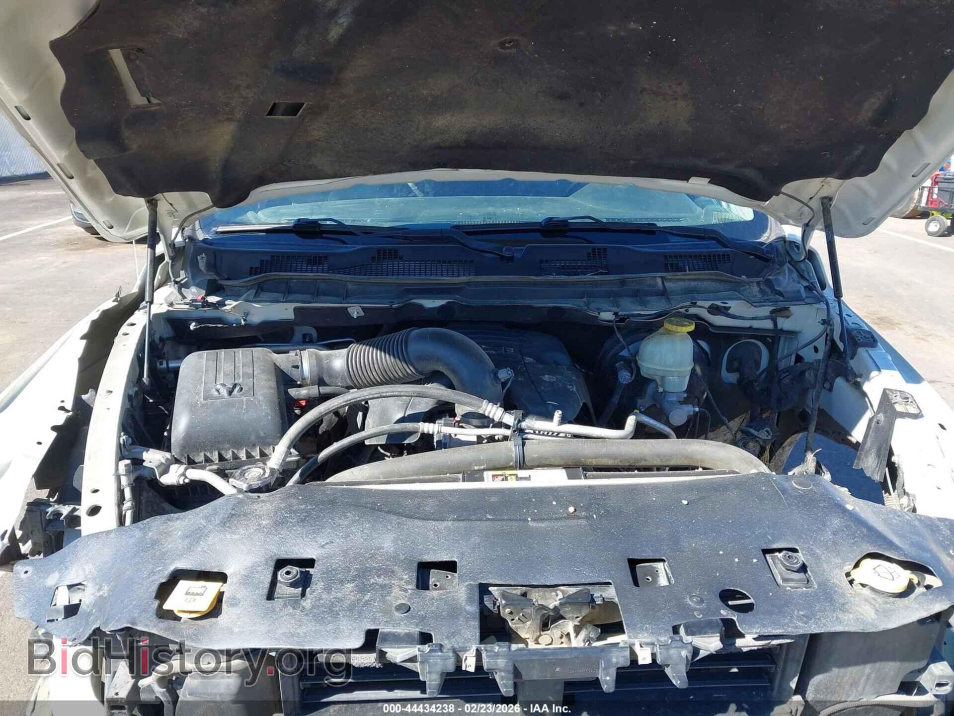 2017 RAM 1500 - VIN: 1C6RR7NT8HS832668 - Фото 10