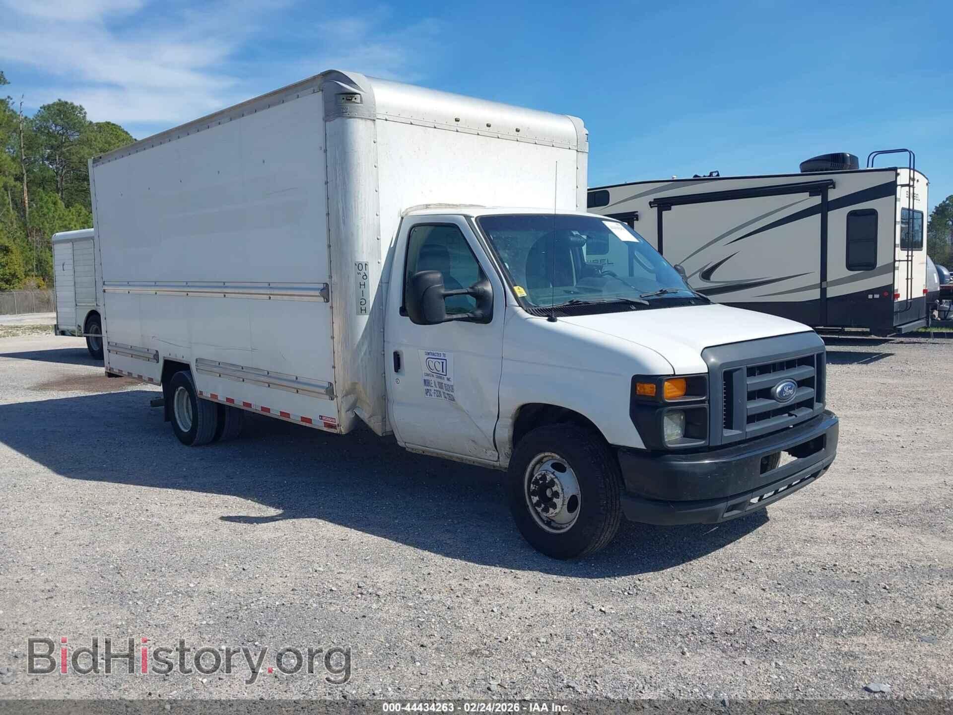 Photo 1FDWE3FS9HDC43702 - FORD E-350 CUTAWAY 2017