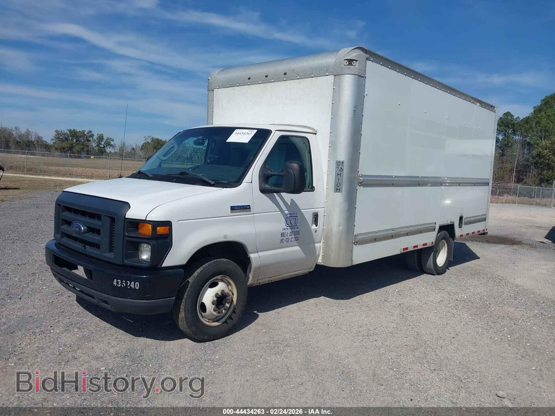 2017 FORD E-350 CUTAWAY - VIN: 1FDWE3FS9HDC43702 - Фото 2