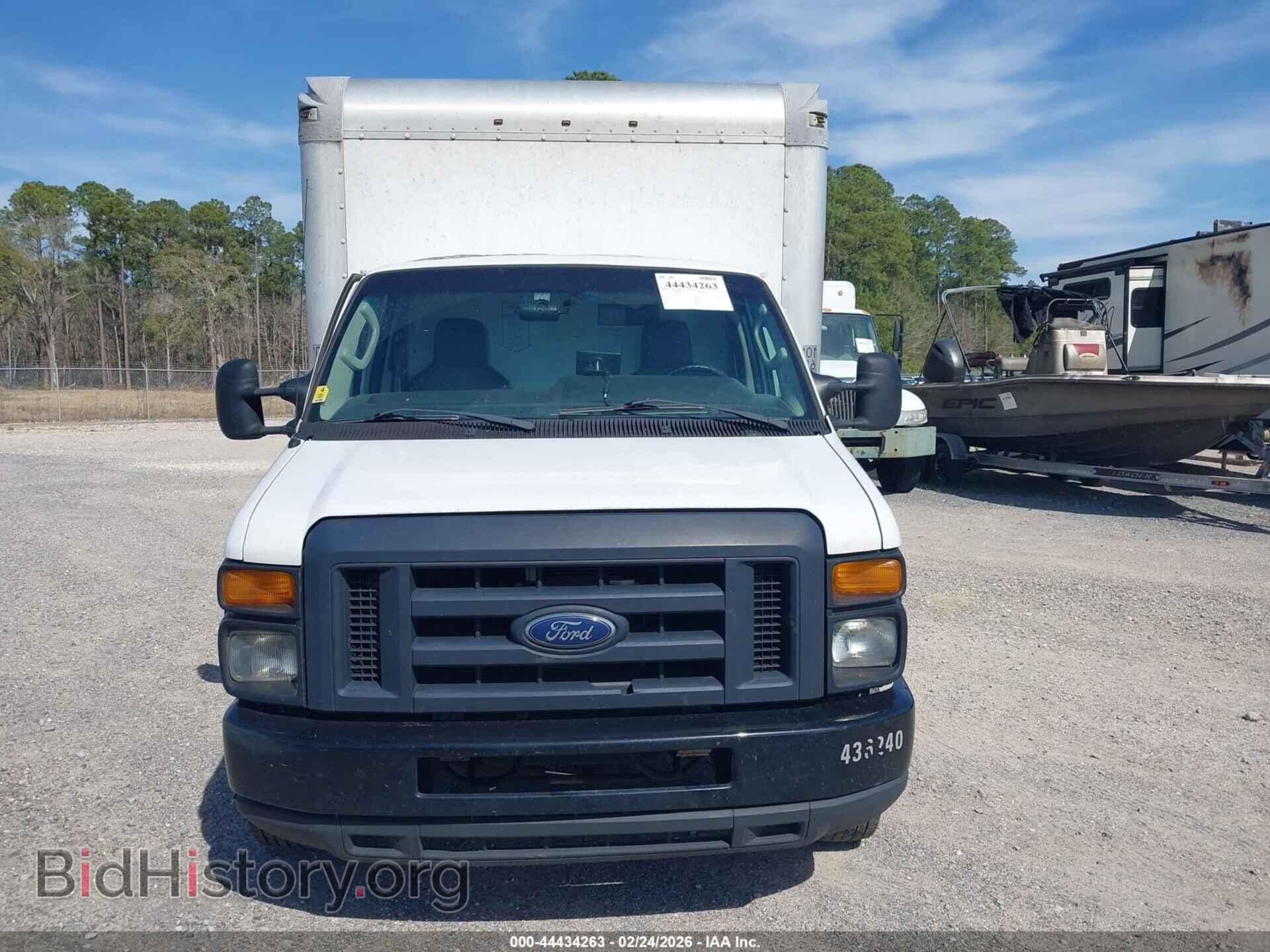 2017 FORD E-350 CUTAWAY - VIN: 1FDWE3FS9HDC43702 - Фото 12