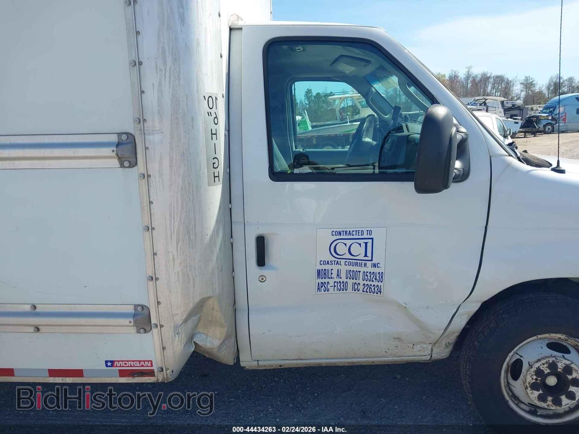 2017 FORD E-350 CUTAWAY - VIN: 1FDWE3FS9HDC43702 - Фото 13