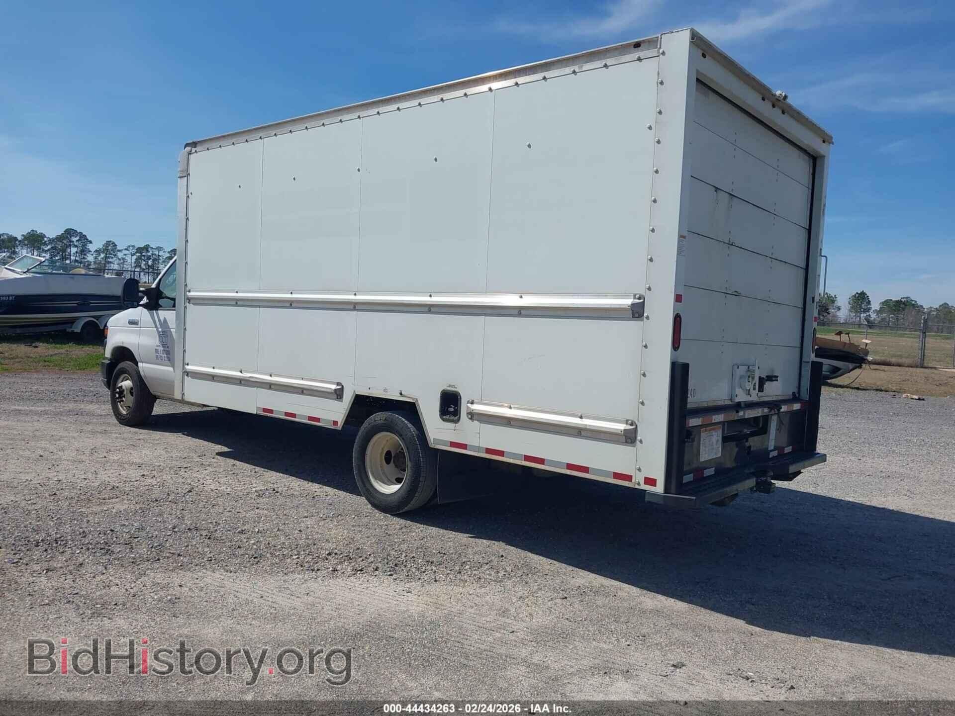 2017 FORD E-350 CUTAWAY - VIN: 1FDWE3FS9HDC43702 - Фото 3