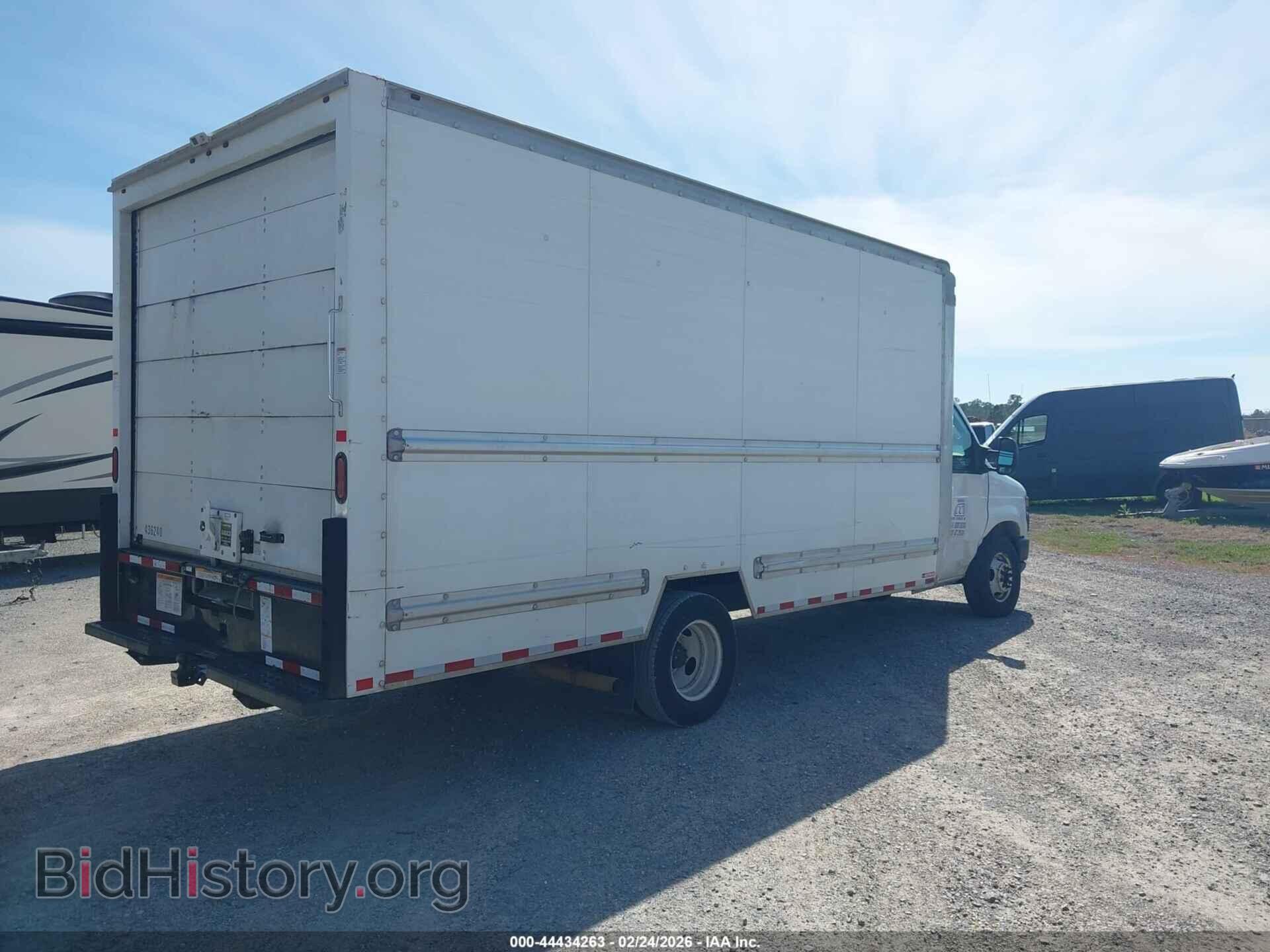 2017 FORD E-350 CUTAWAY - VIN: 1FDWE3FS9HDC43702 - Фото 4