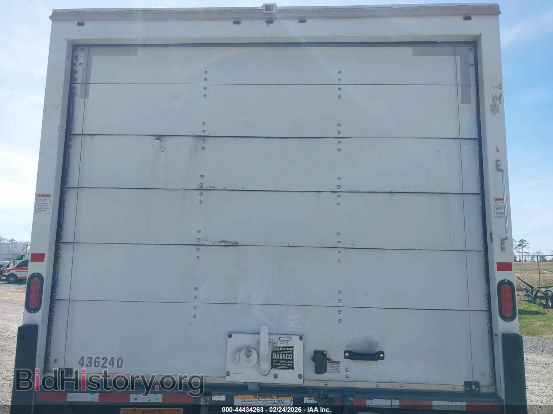 2017 FORD E-350 CUTAWAY - VIN: 1FDWE3FS9HDC43702 - Фото 6