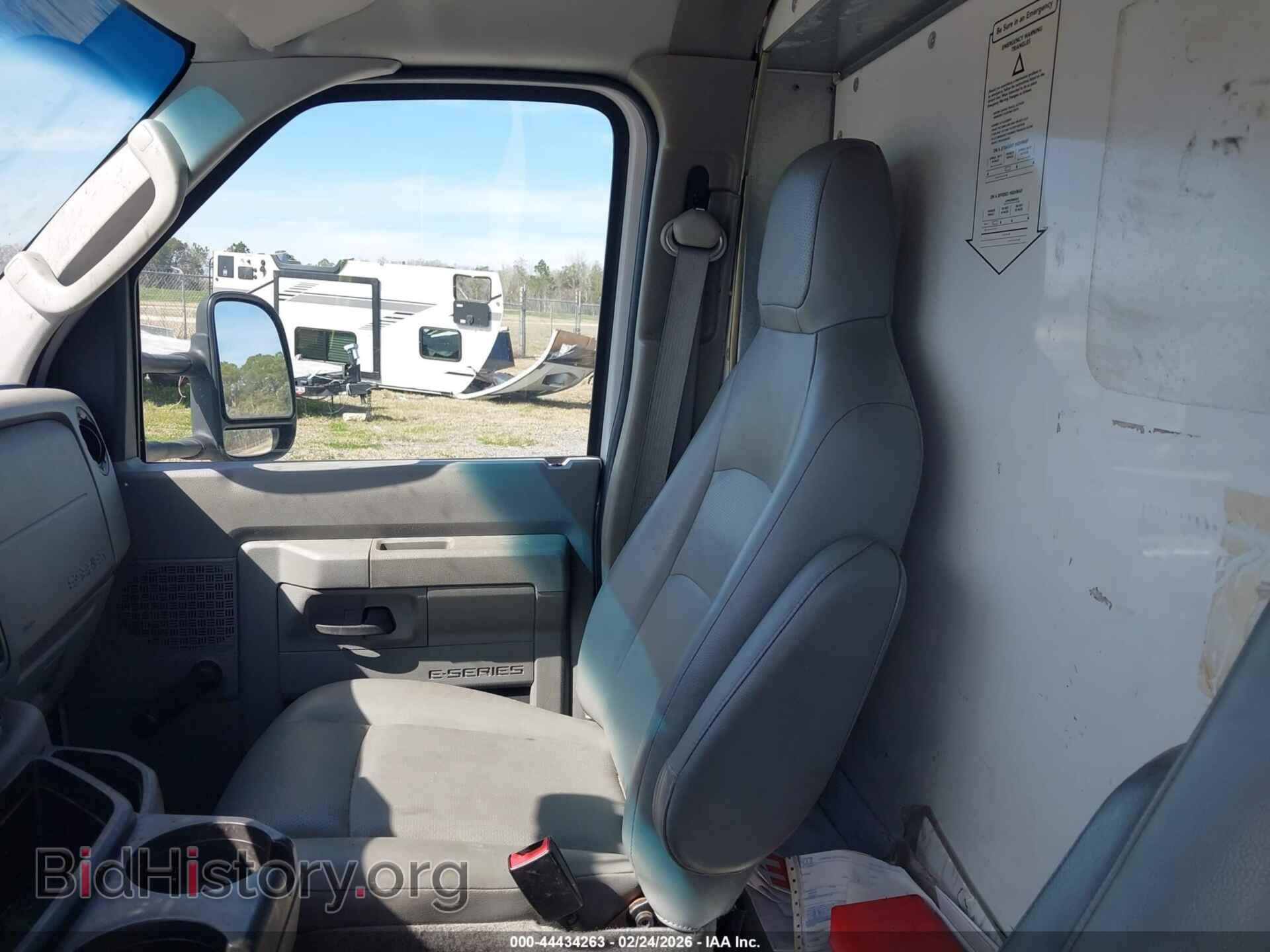 2017 FORD E-350 CUTAWAY - VIN: 1FDWE3FS9HDC43702 - Фото 7