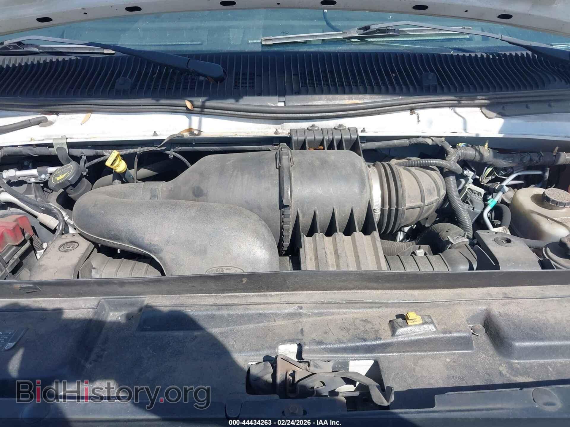 2017 FORD E-350 CUTAWAY - VIN: 1FDWE3FS9HDC43702 - Фото 9