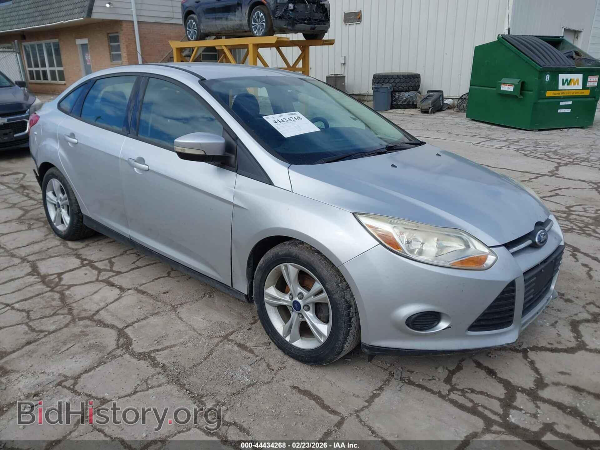 Photo 1FADP3F26EL414709 - FORD FOCUS 2014
