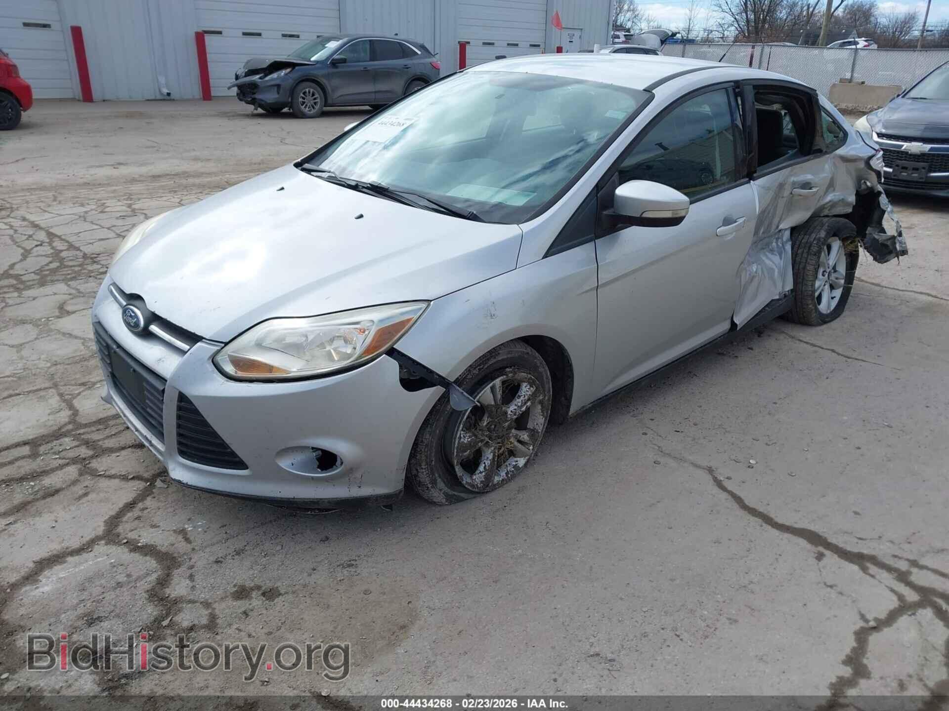 2014 FORD FOCUS - VIN: 1FADP3F26EL414709 - Photo 2