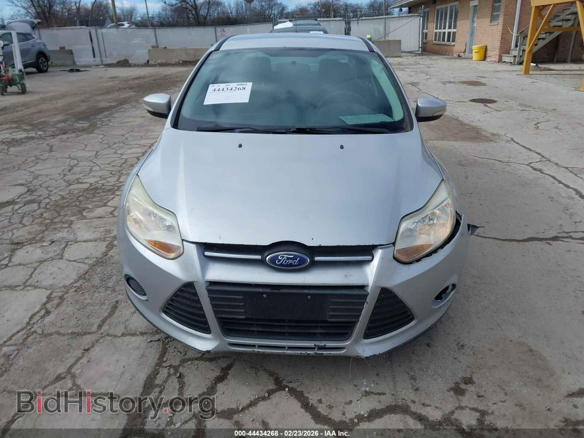 2014 FORD FOCUS - VIN: 1FADP3F26EL414709 - Photo 12