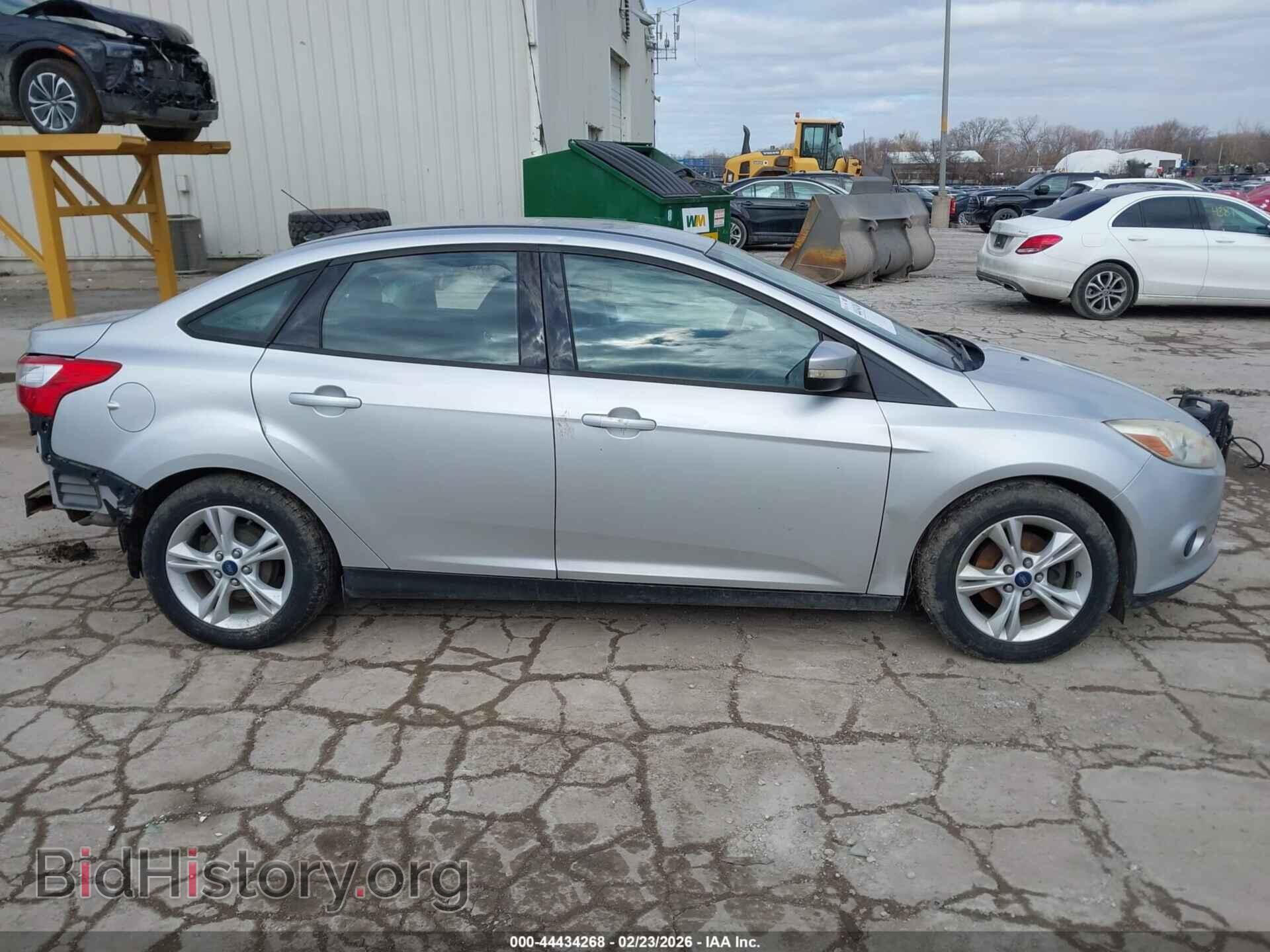 2014 FORD FOCUS - VIN: 1FADP3F26EL414709 - Photo 13
