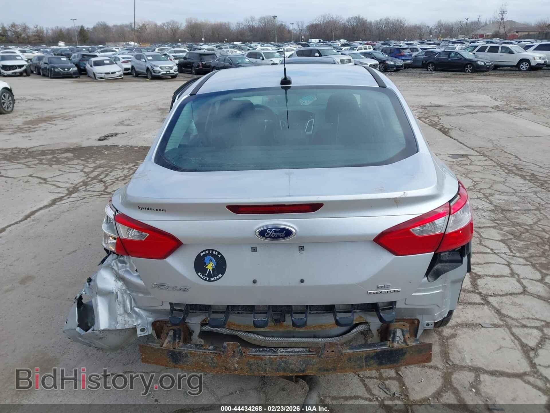 2014 FORD FOCUS - VIN: 1FADP3F26EL414709 - Photo 16