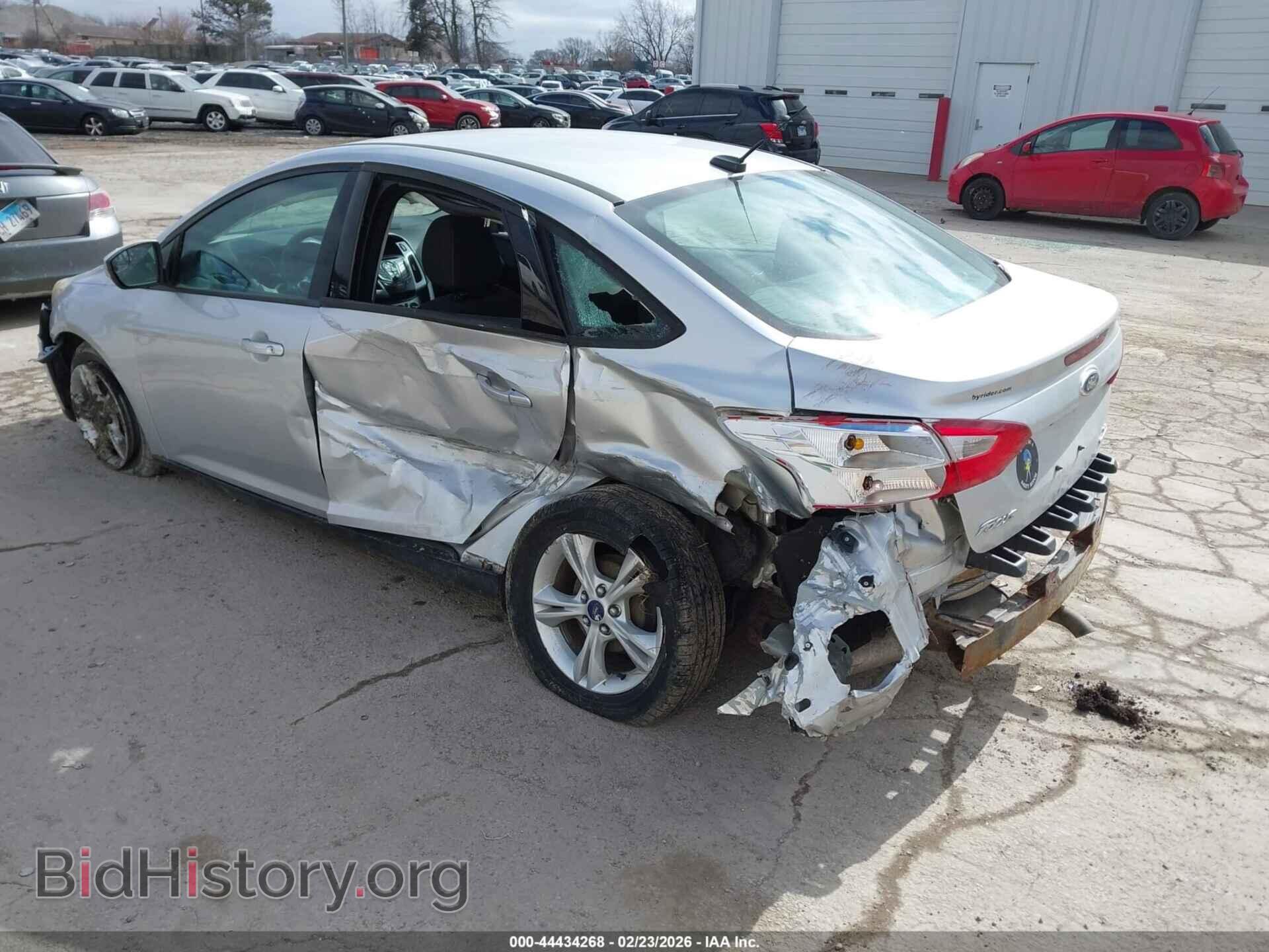 2014 FORD FOCUS - VIN: 1FADP3F26EL414709 - Photo 3