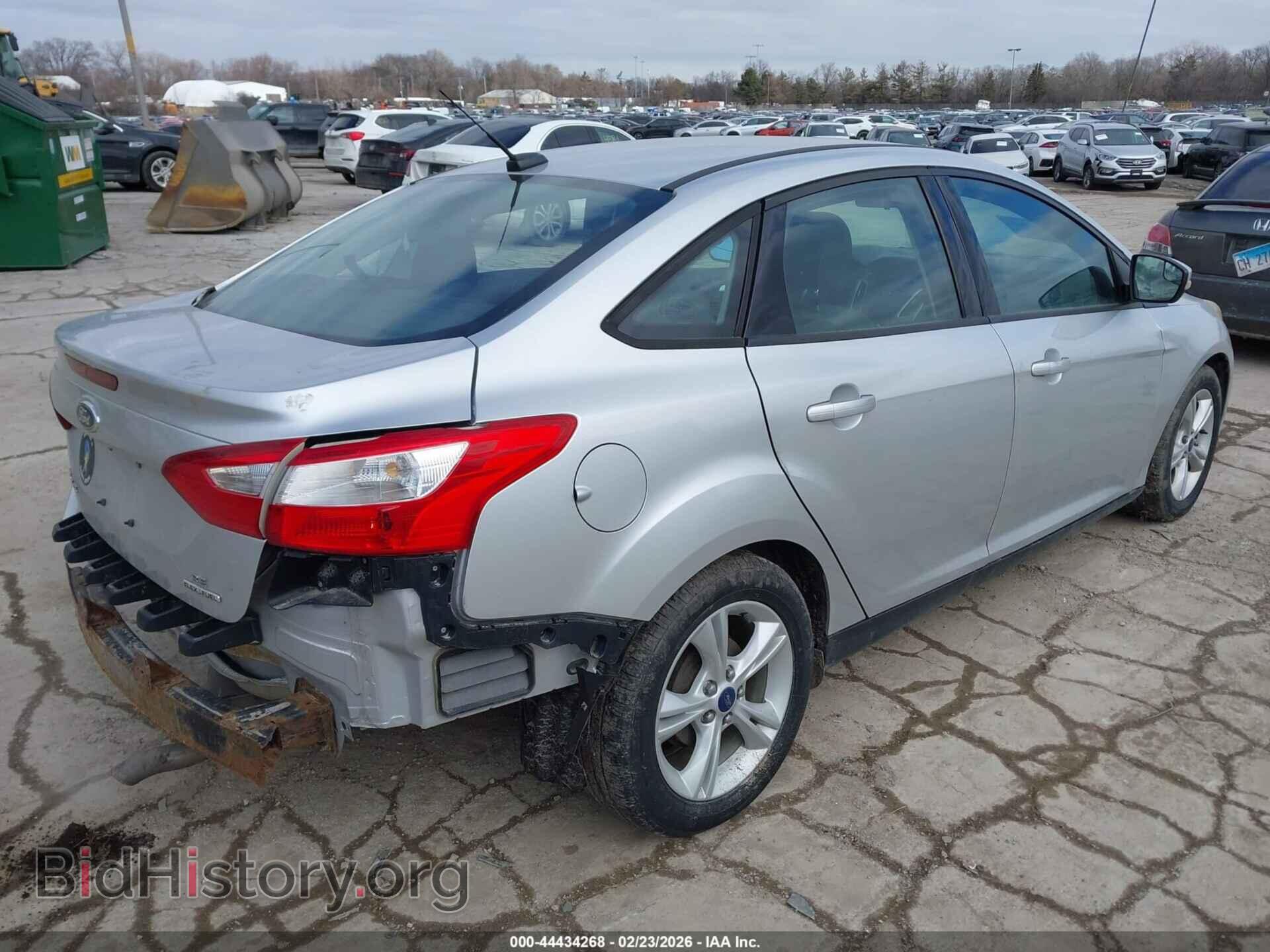 2014 FORD FOCUS - VIN: 1FADP3F26EL414709 - Photo 4