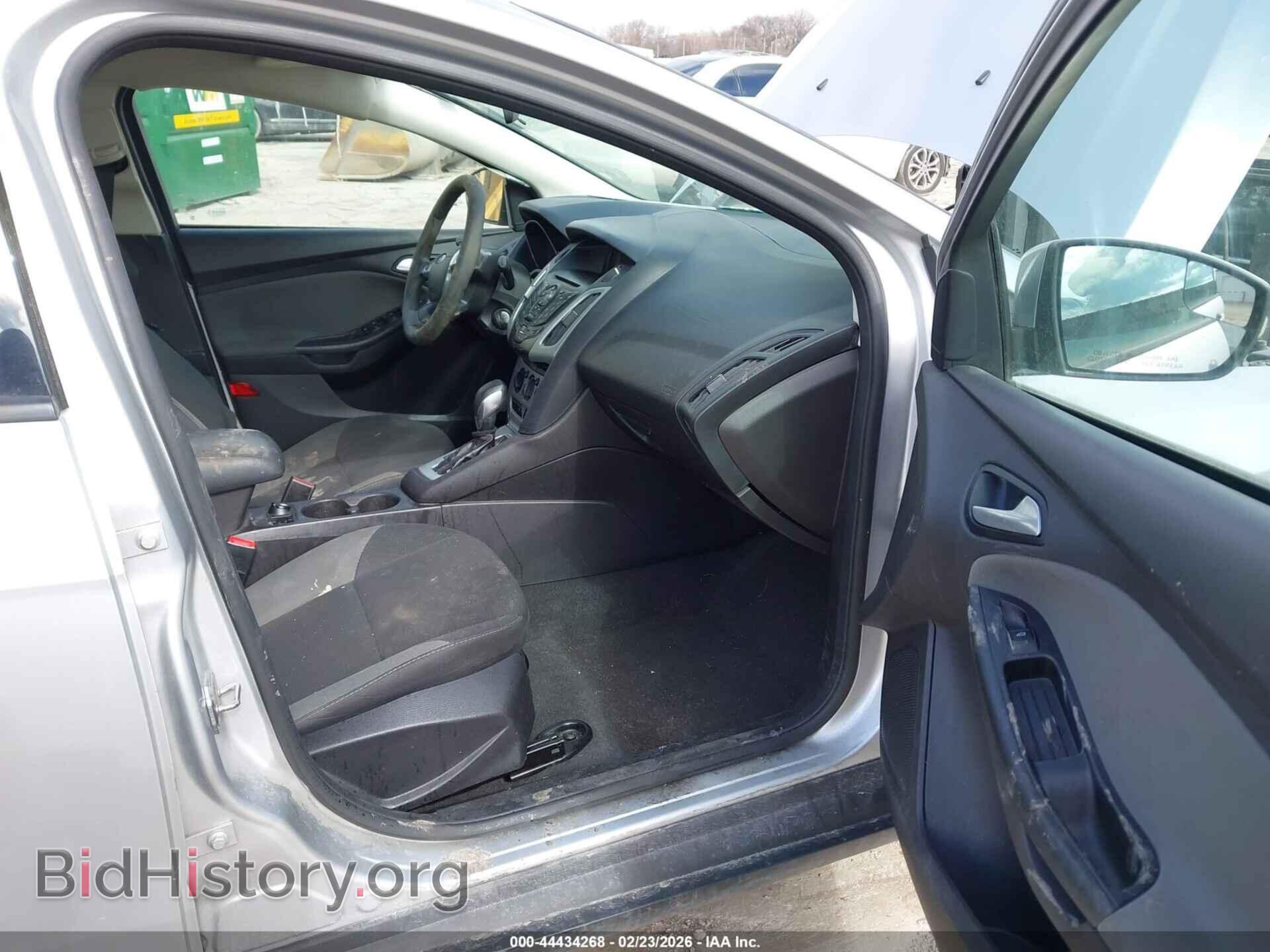2014 FORD FOCUS - VIN: 1FADP3F26EL414709 - Photo 5