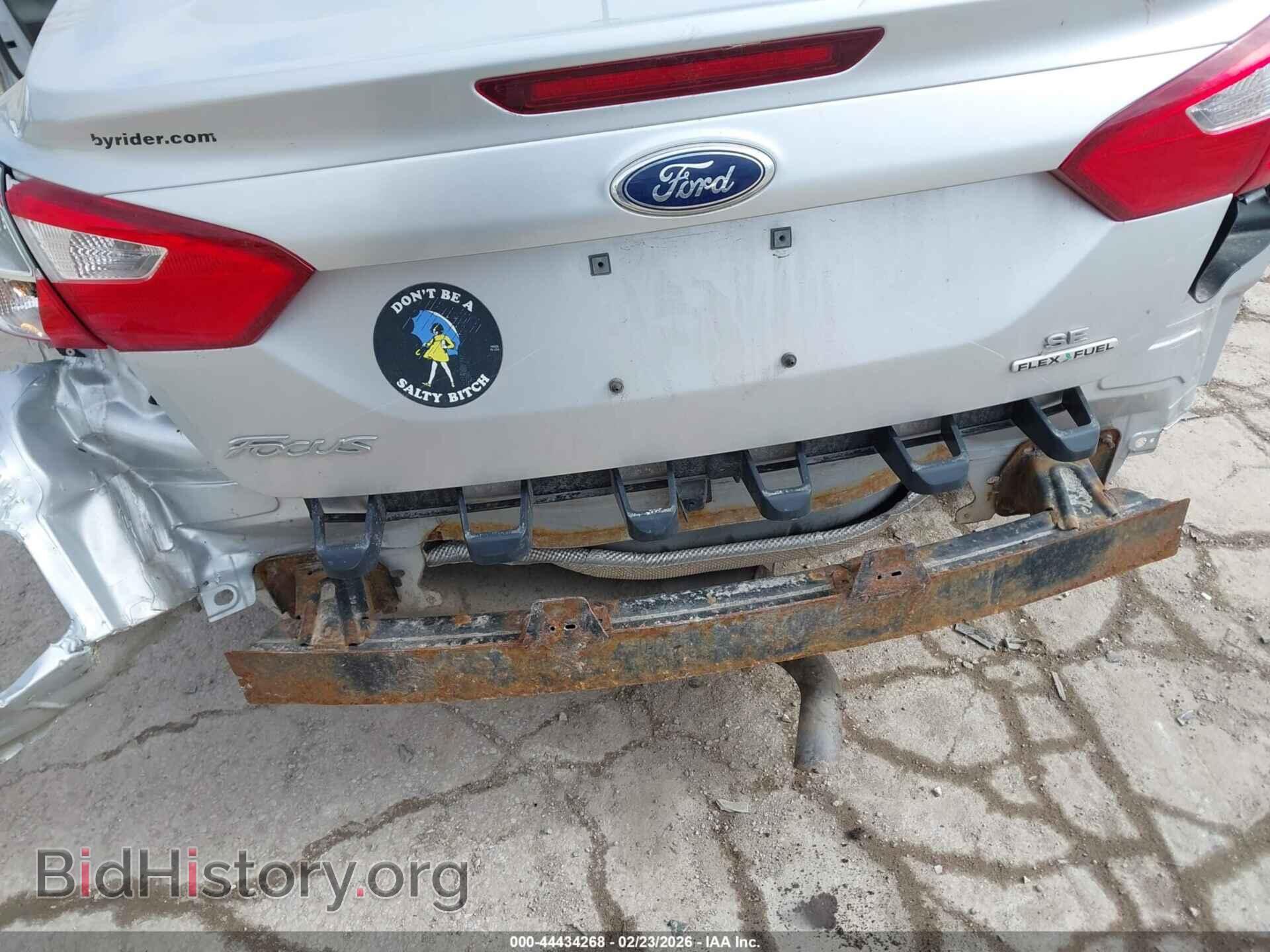 2014 FORD FOCUS - VIN: 1FADP3F26EL414709 - Photo 6
