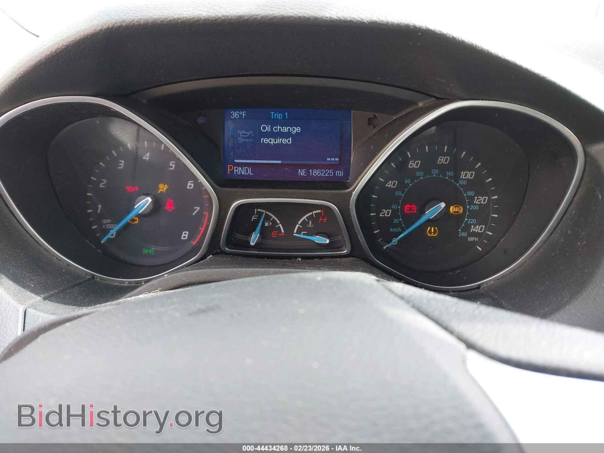 2014 FORD FOCUS - VIN: 1FADP3F26EL414709 - Photo 7