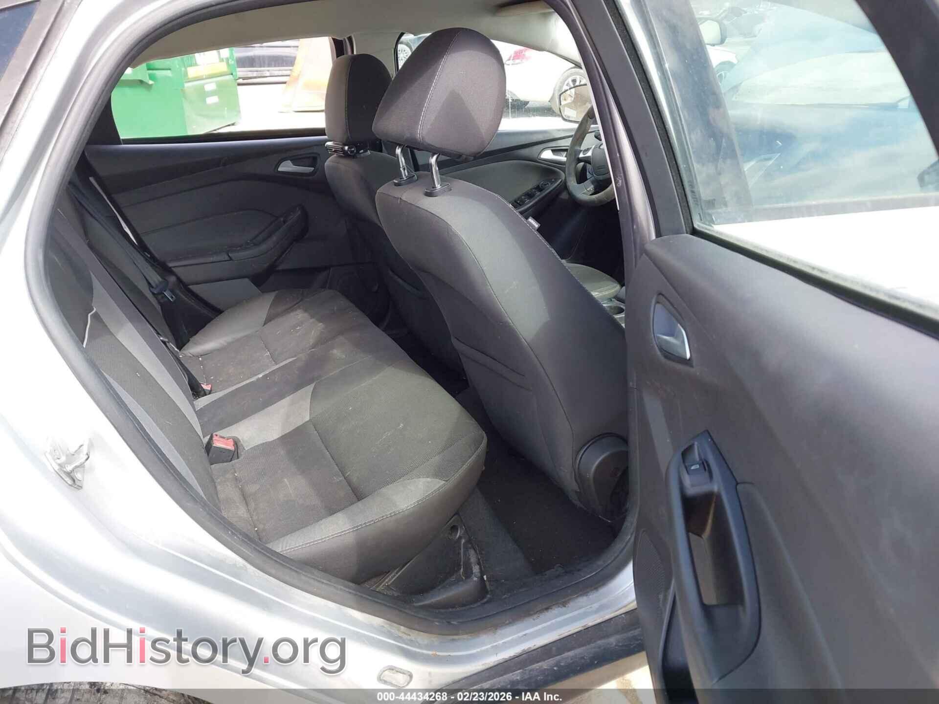 2014 FORD FOCUS - VIN: 1FADP3F26EL414709 - Photo 8
