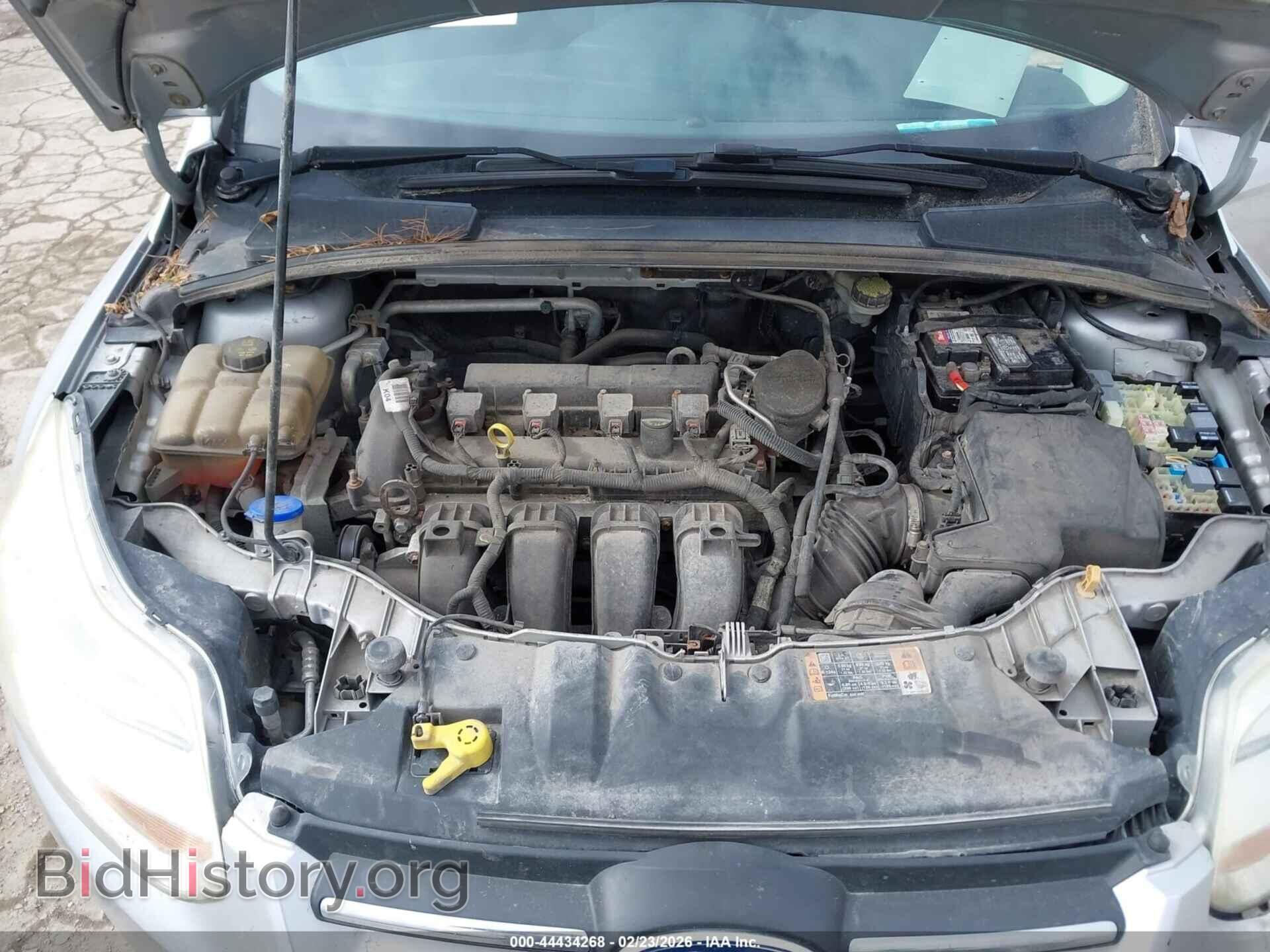 2014 FORD FOCUS - VIN: 1FADP3F26EL414709 - Photo 10