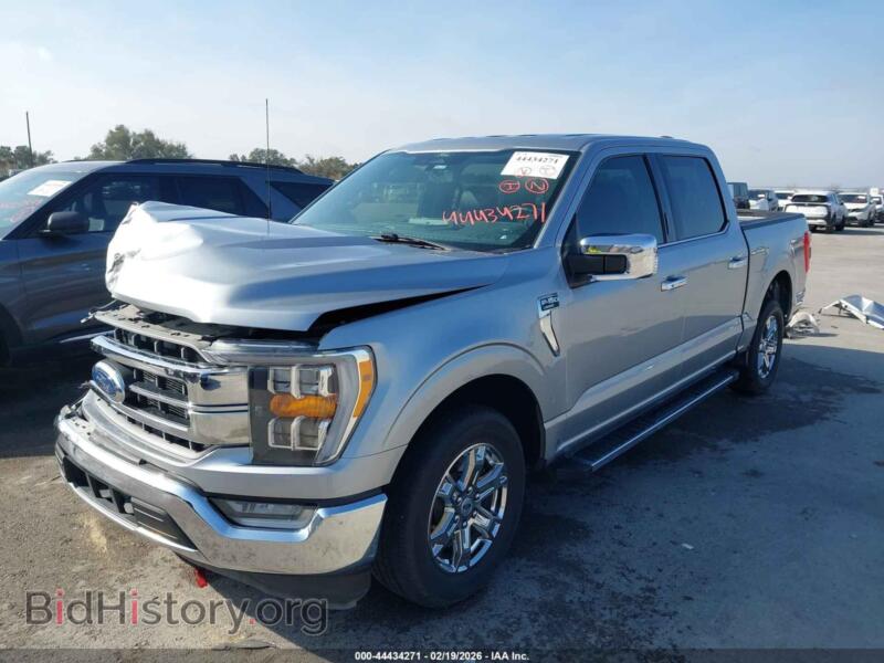 2021 Ford F-150 (VIN 1FTEW1C89MKE39901) — фото 2 из 18