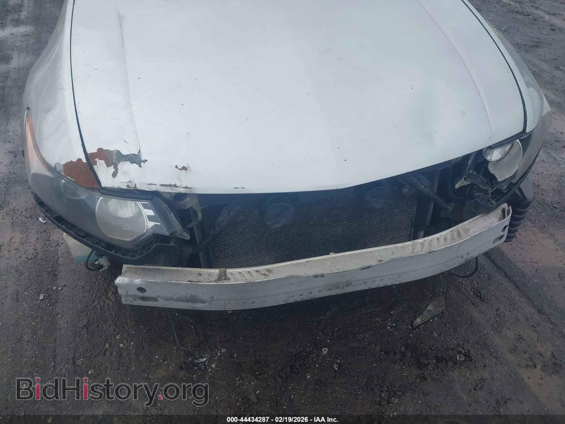 2010 ACURA TSX - VIN: JH4CU2F67AC023847 - Фото 6
