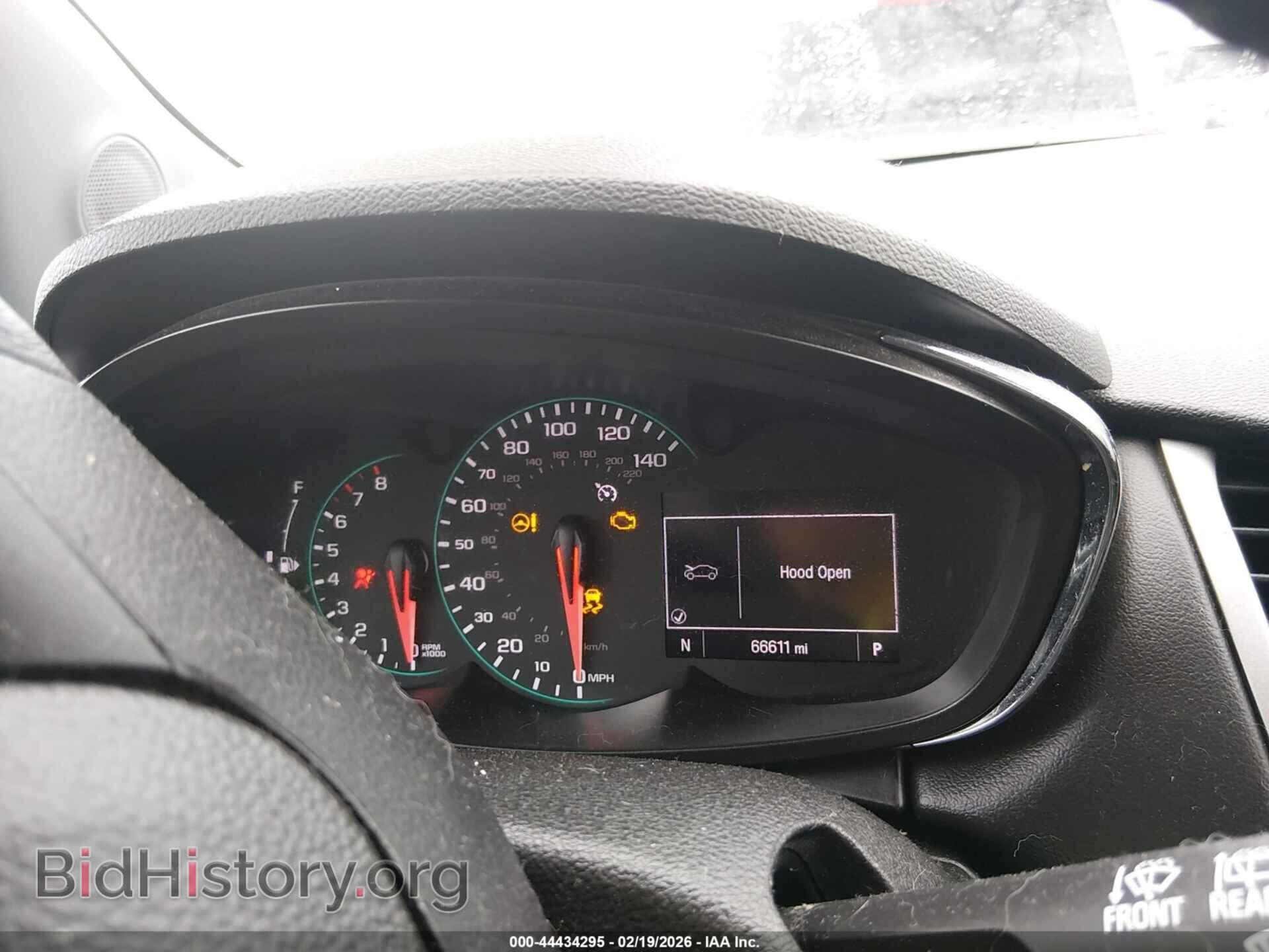2019 CHEVROLET TRAX - VIN: 3GNCJLSB8KL121950 - Фото 7