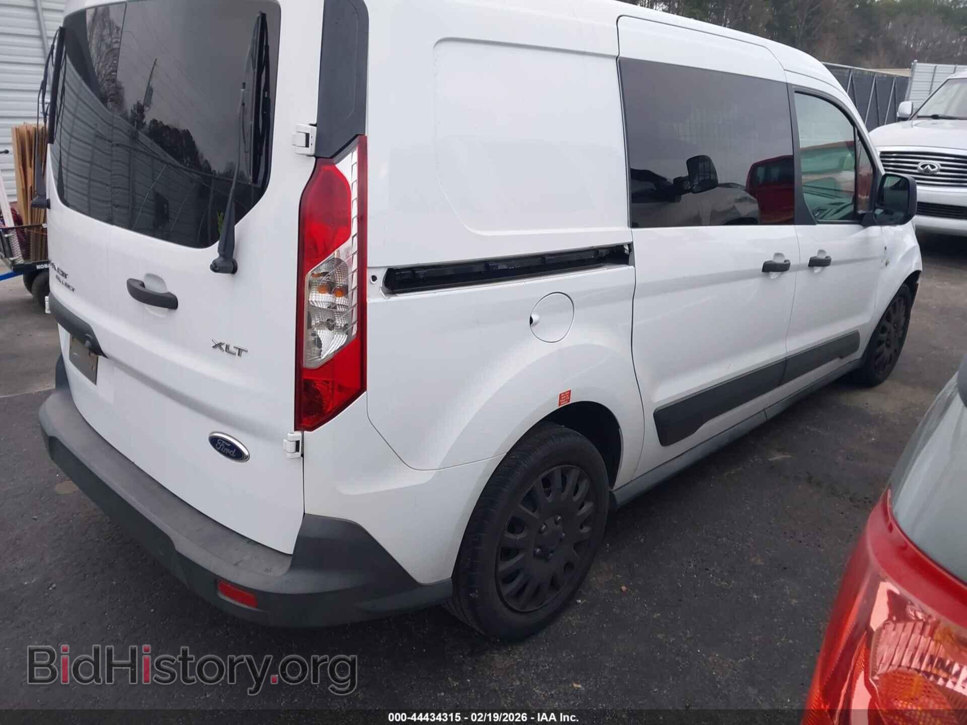 2015 FORD TRANSIT CONNECT - VIN: NM0LS7F79F1221374 - Фото 4