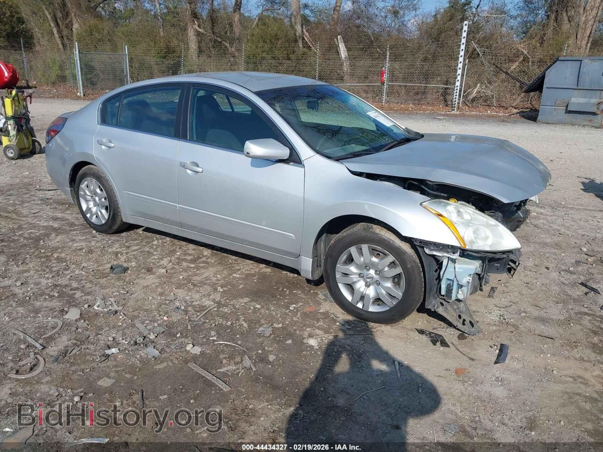 Photo 1N4AL2AP1CC215396 - NISSAN ALTIMA 2012