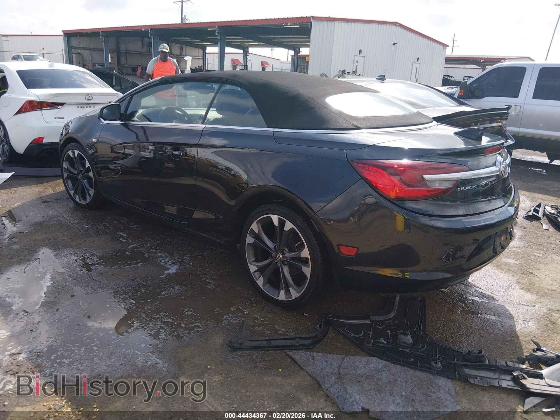 2016 BUICK CASCADA - VIN: W04WT3N57GG130165 - Photo 3