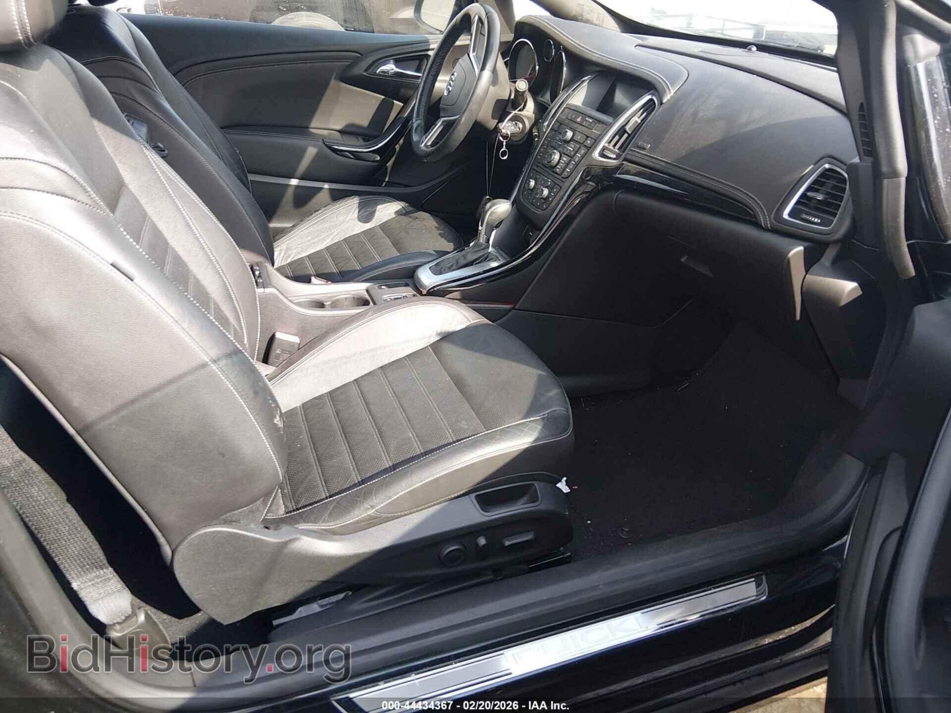 2016 BUICK CASCADA - VIN: W04WT3N57GG130165 - Photo 5