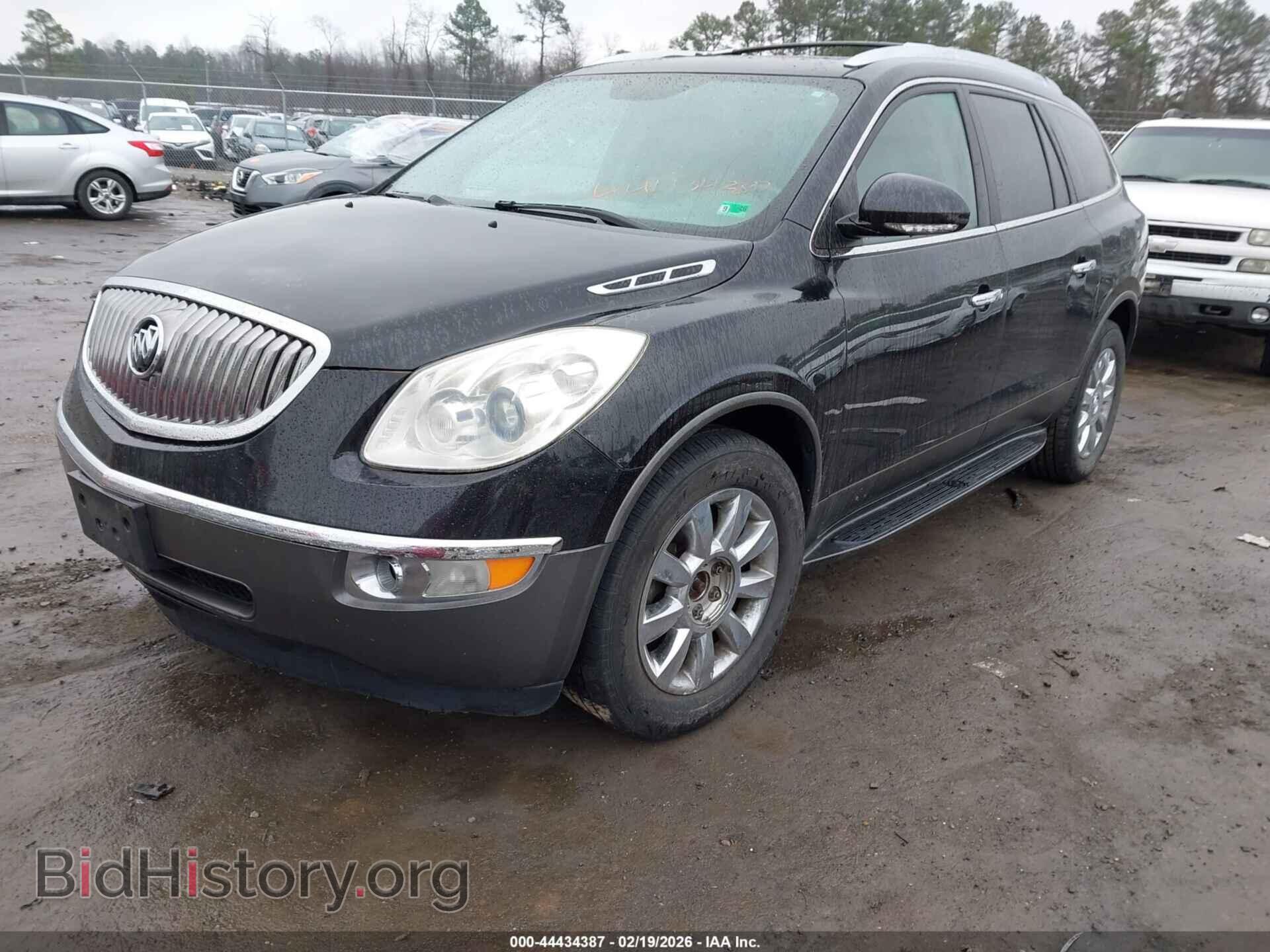 2012 BUICK ENCLAVE - VIN: 5GAKRDED2CJ374076 - Фото 2