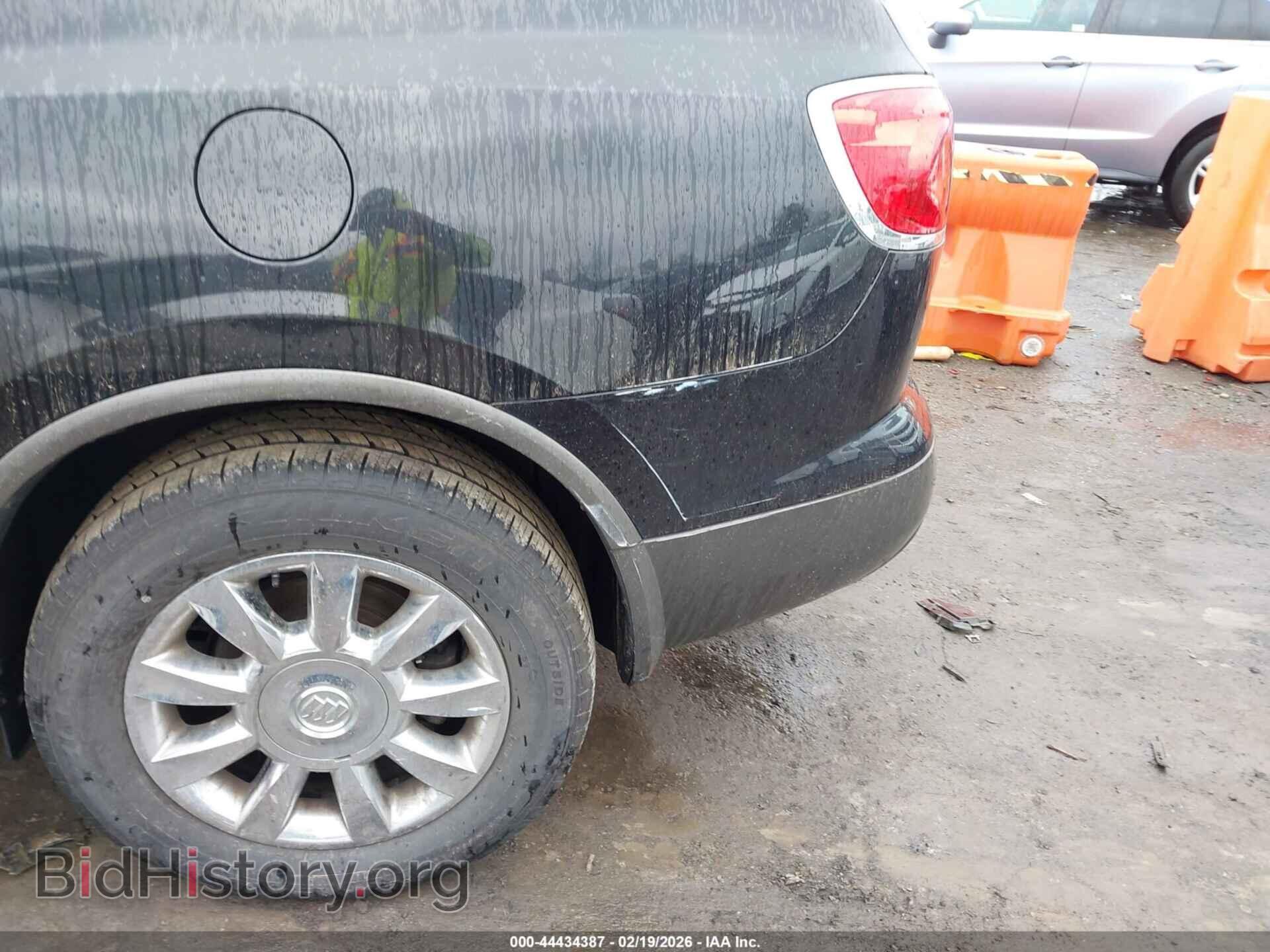 2012 BUICK ENCLAVE - VIN: 5GAKRDED2CJ374076 - Фото 6