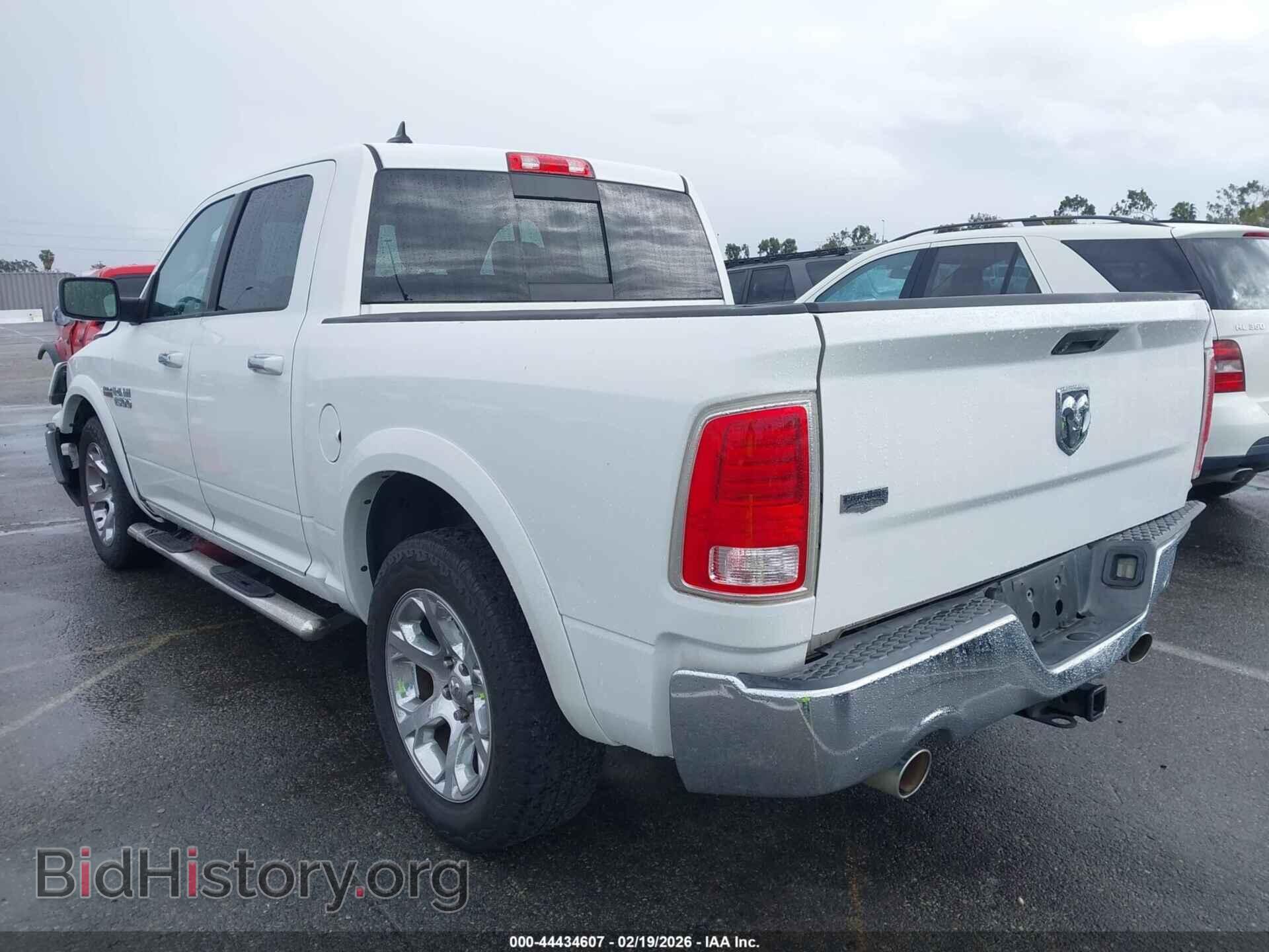 2014 RAM 1500 - VIN: 1C6RR6NTXES223698 - Фото 3
