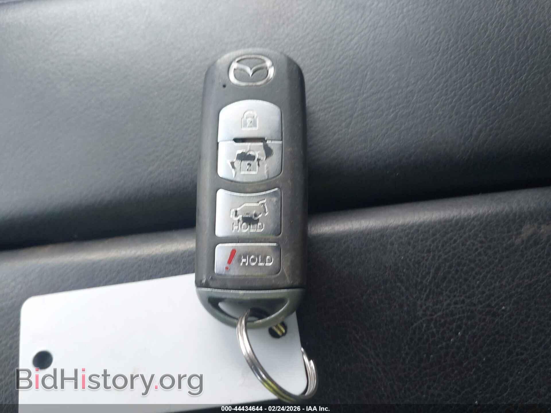 2012 MAZDA CX-9 - VIN: JM3TB3DV1C0354314 - Фото 11