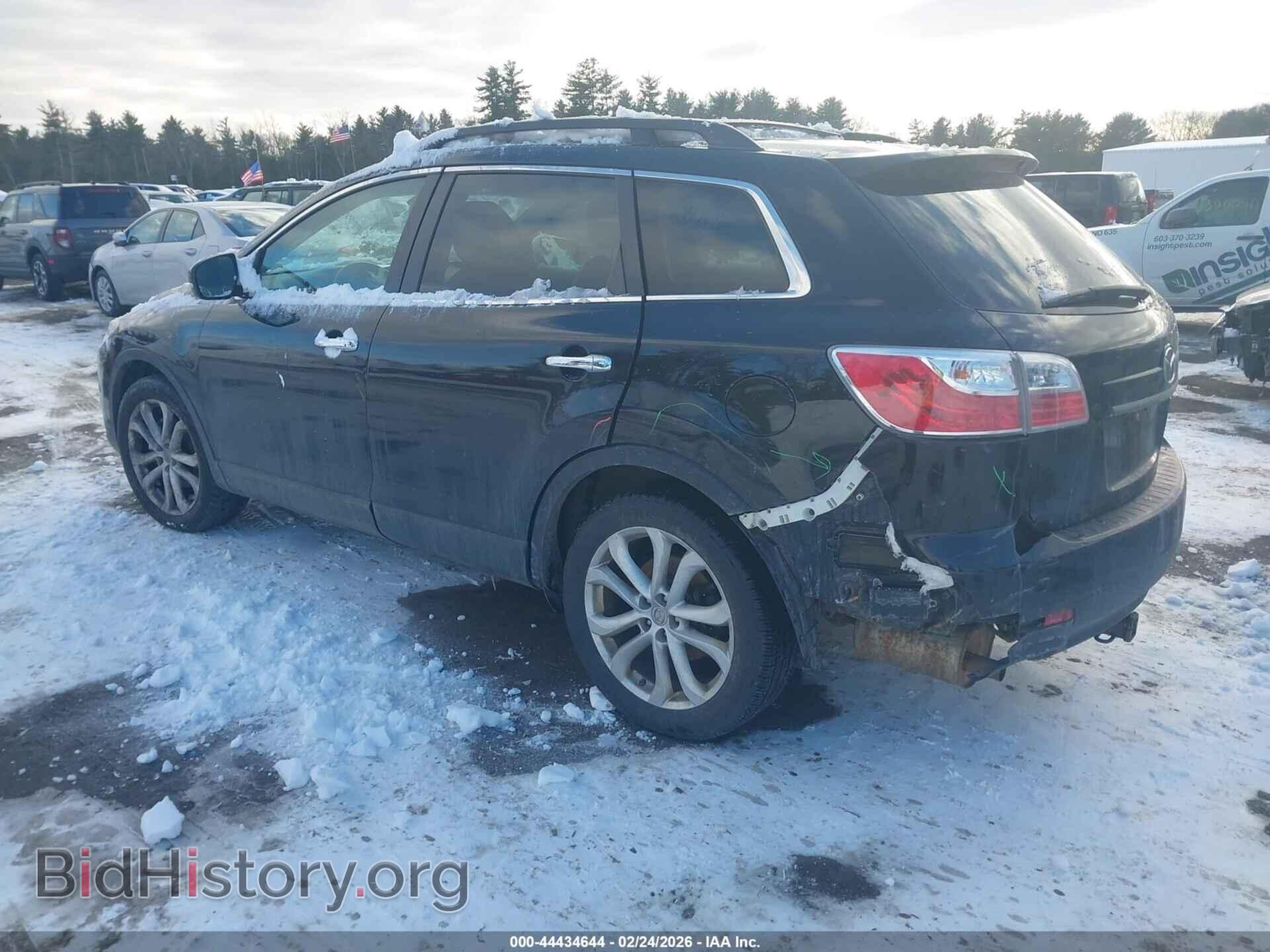 2012 MAZDA CX-9 - VIN: JM3TB3DV1C0354314 - Фото 3