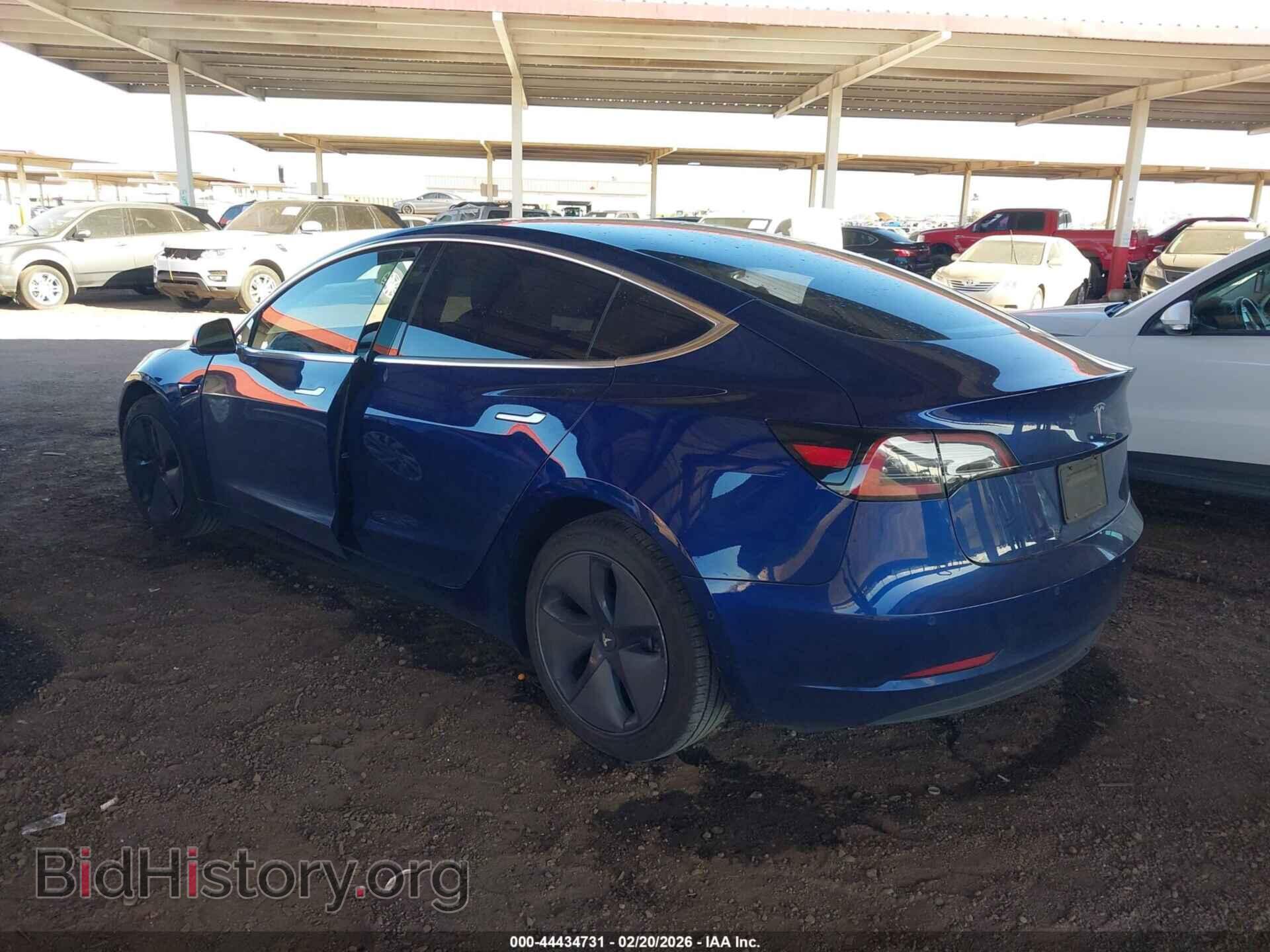 2019 TESLA MODEL 3 - VIN: 5YJ3E1EA0KF190411 - Photo 13