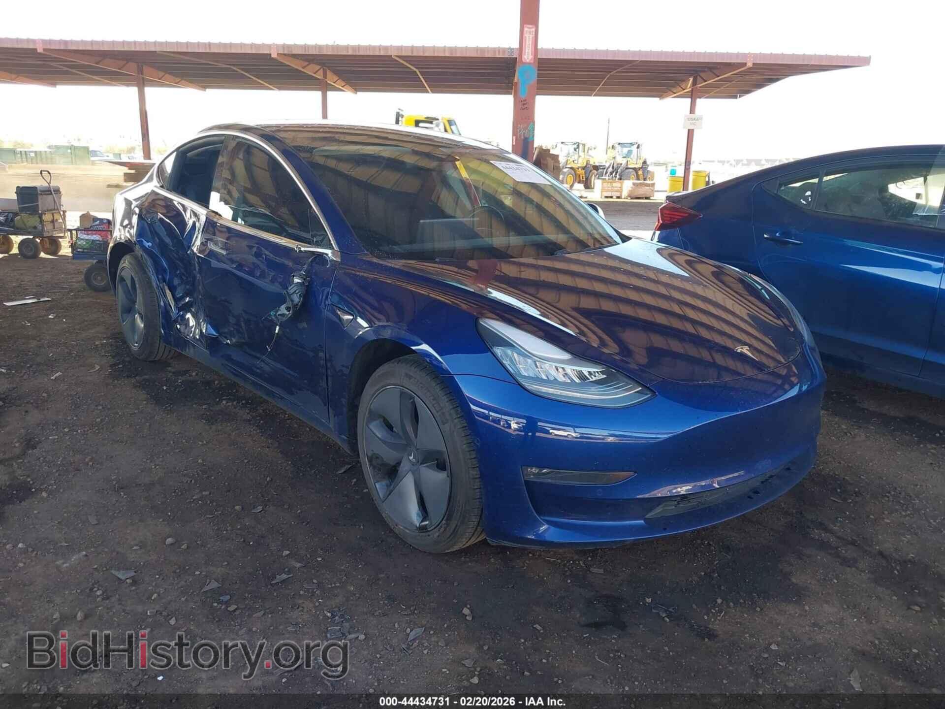 2019 TESLA MODEL 3 - VIN: 5YJ3E1EA0KF190411 - Photo 6