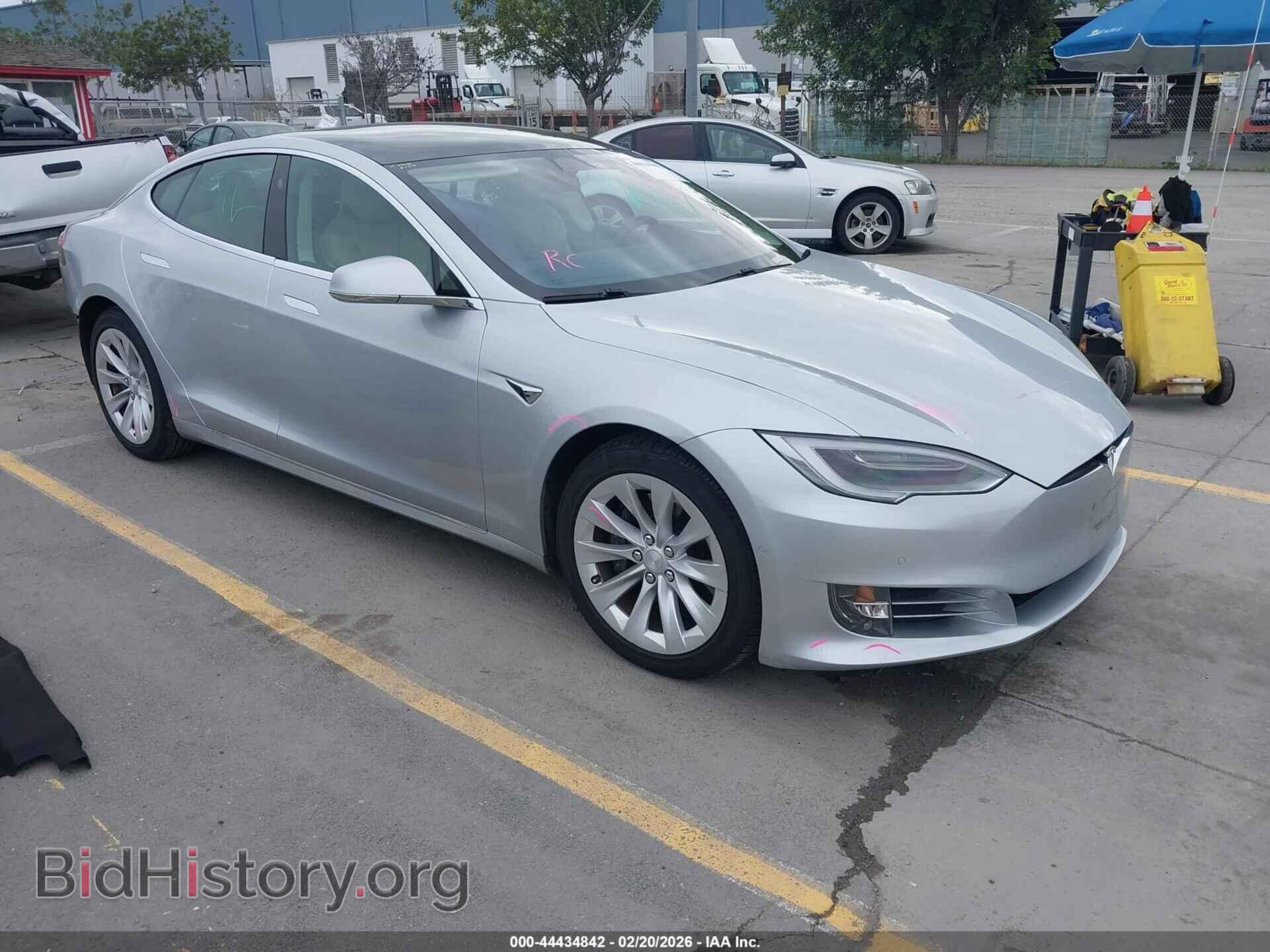 Photo 5YJSA1E24HF188508 - TESLA MODEL S 2017