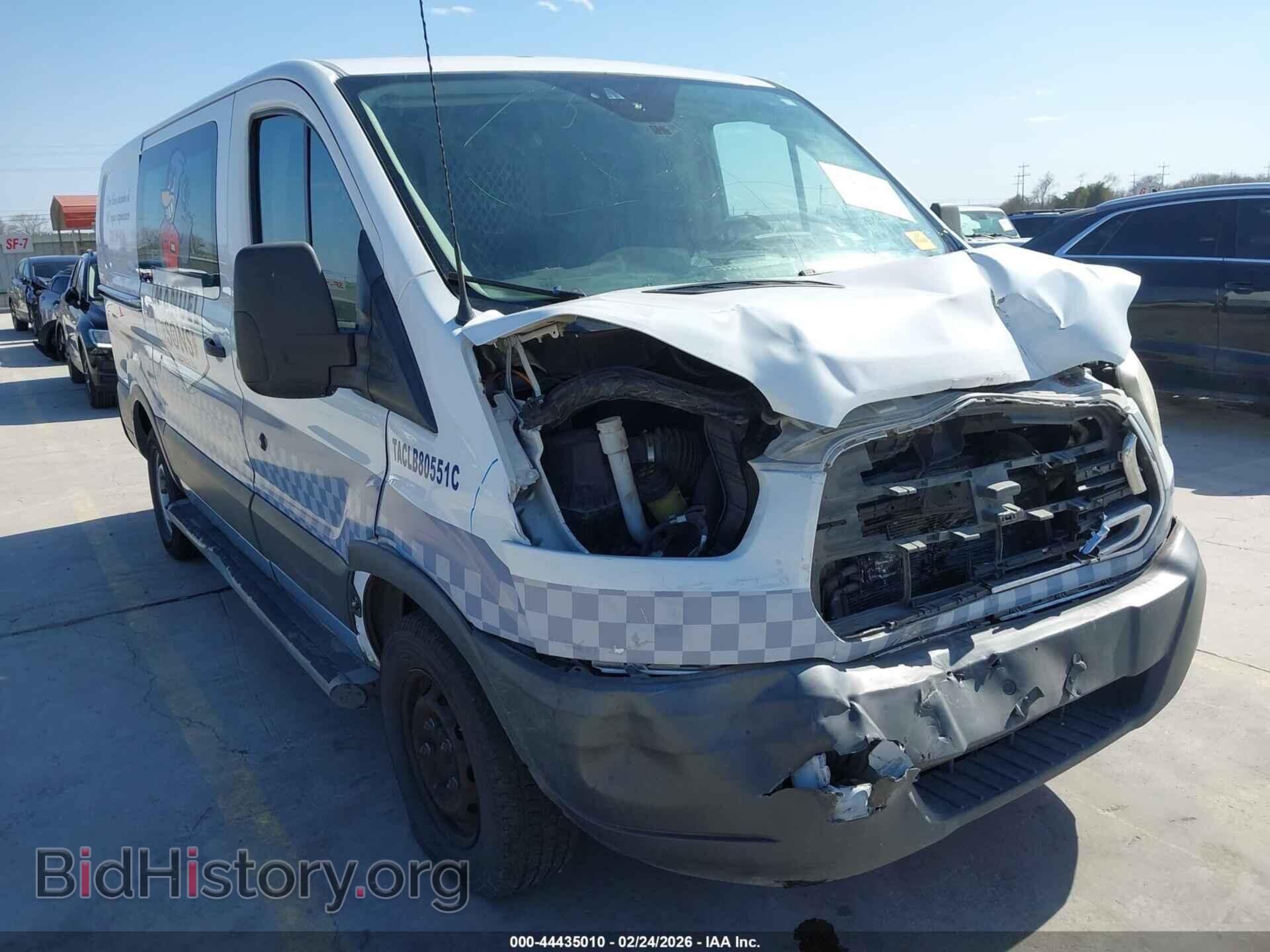 2017 FORD TRANSIT-250 - VIN: 1FTYR1YM7HKB10825 - Фото 6
