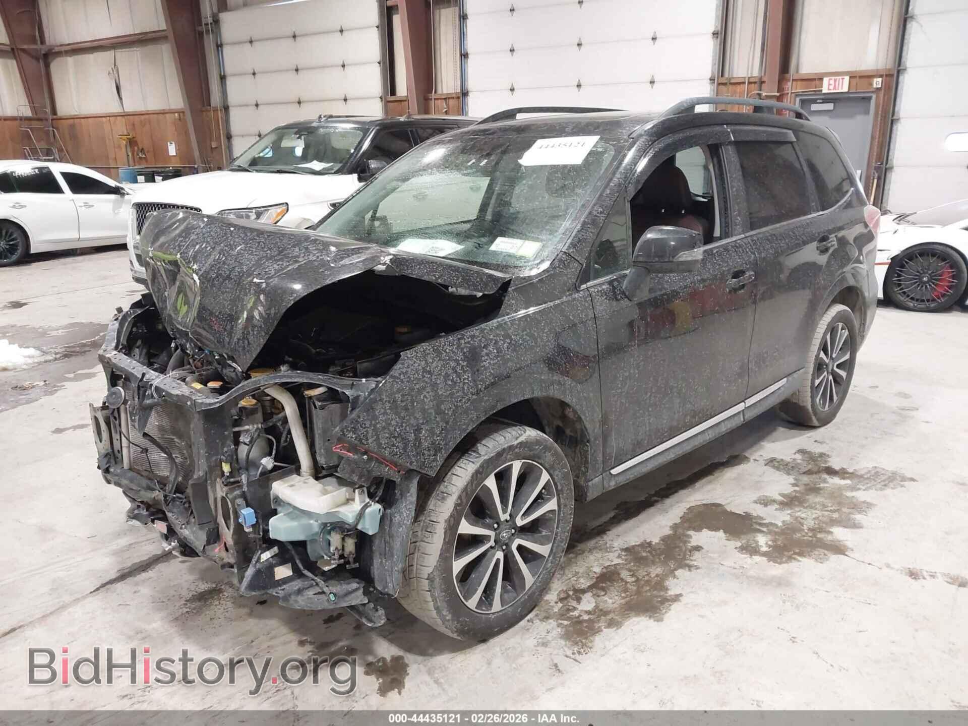 2017 SUBARU FORESTER - VIN: JF2SJGTC6HH436841 - Фото 2