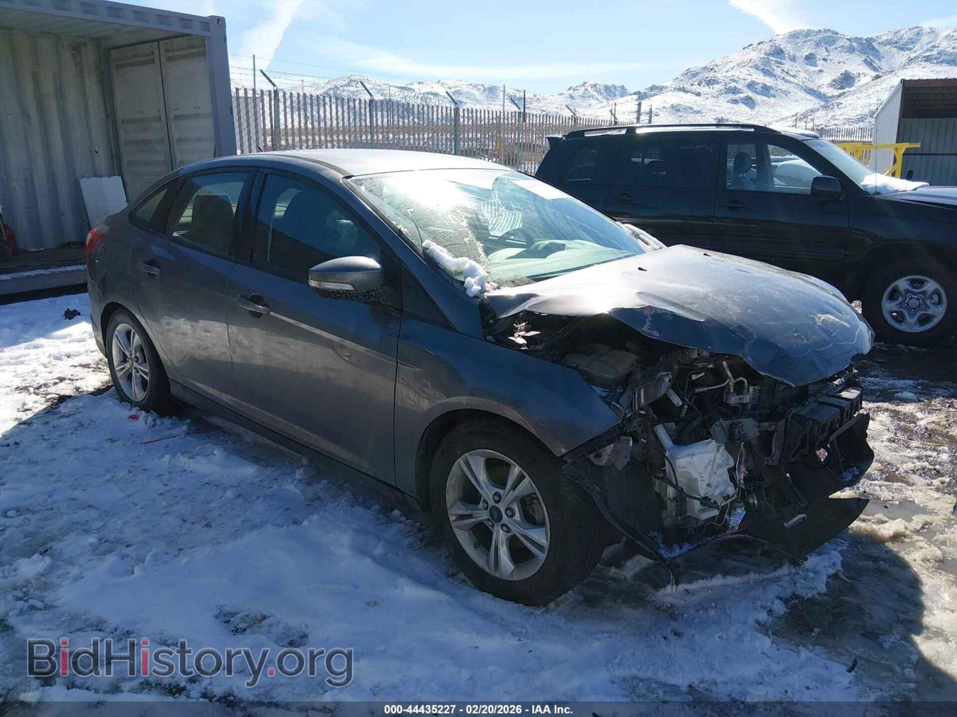 Photo 1FADP3F20EL199702 - FORD FOCUS 2014