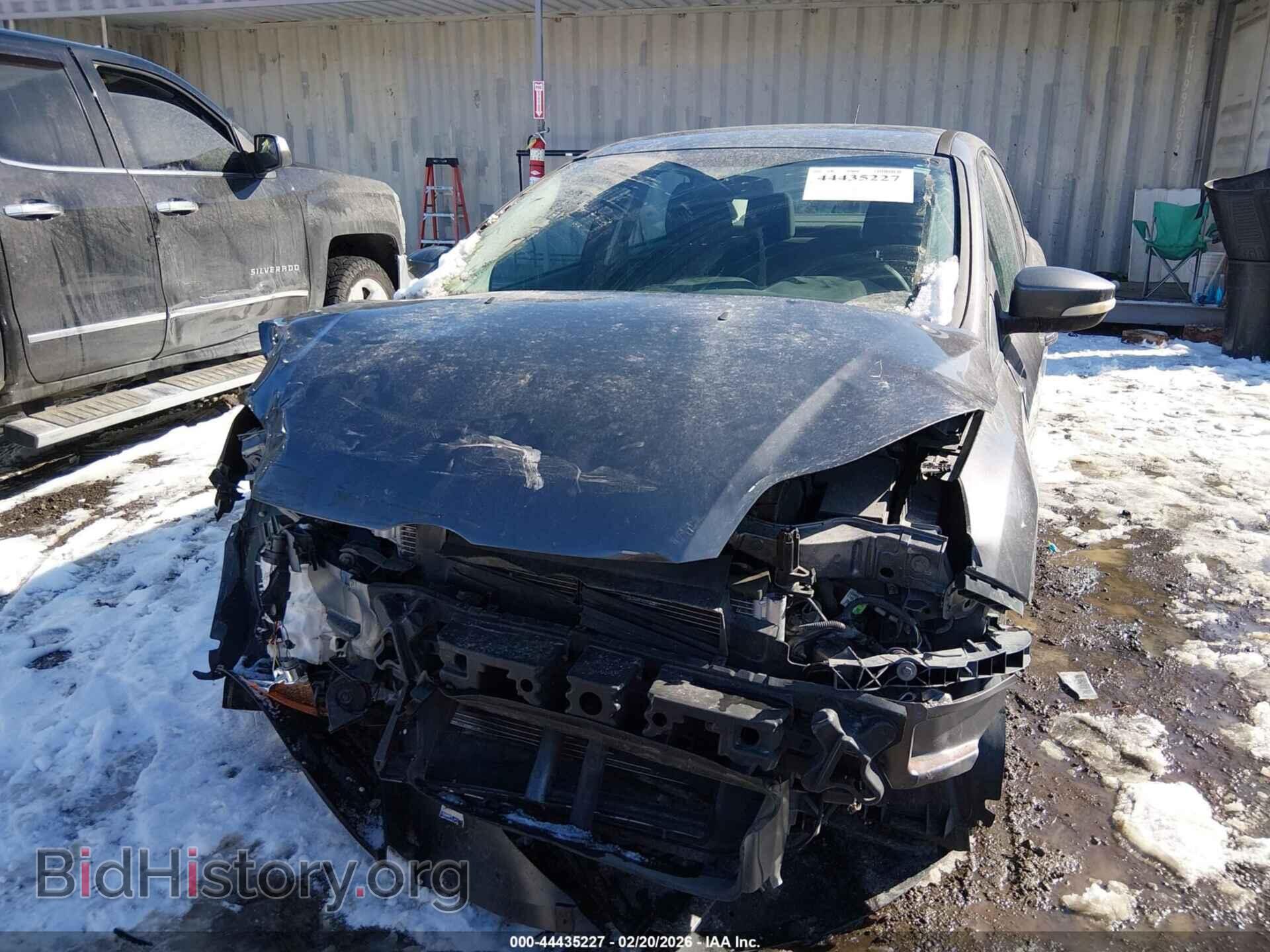 2014 FORD FOCUS - VIN: 1FADP3F20EL199702 - Фото 13