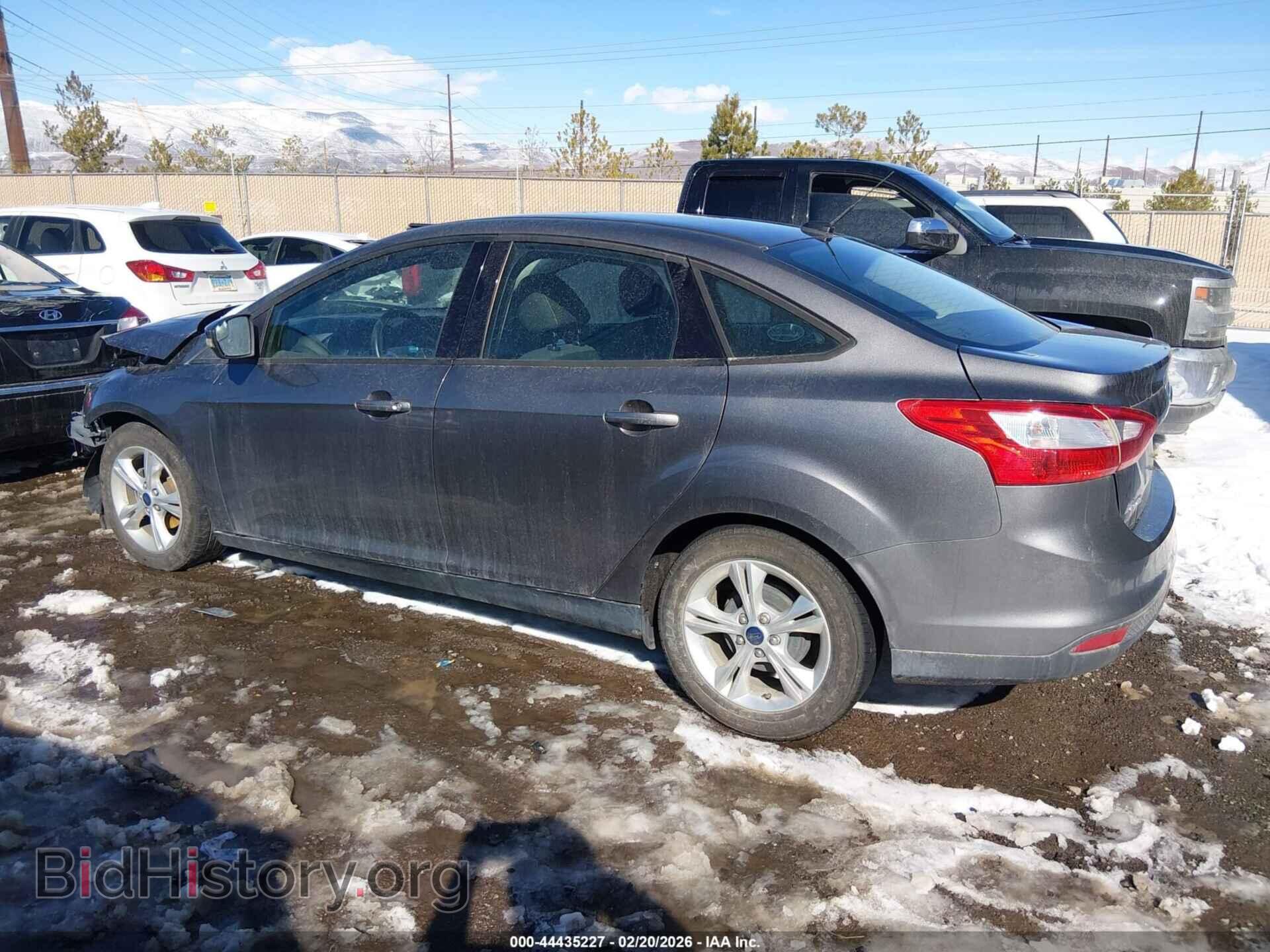 2014 FORD FOCUS - VIN: 1FADP3F20EL199702 - Фото 15