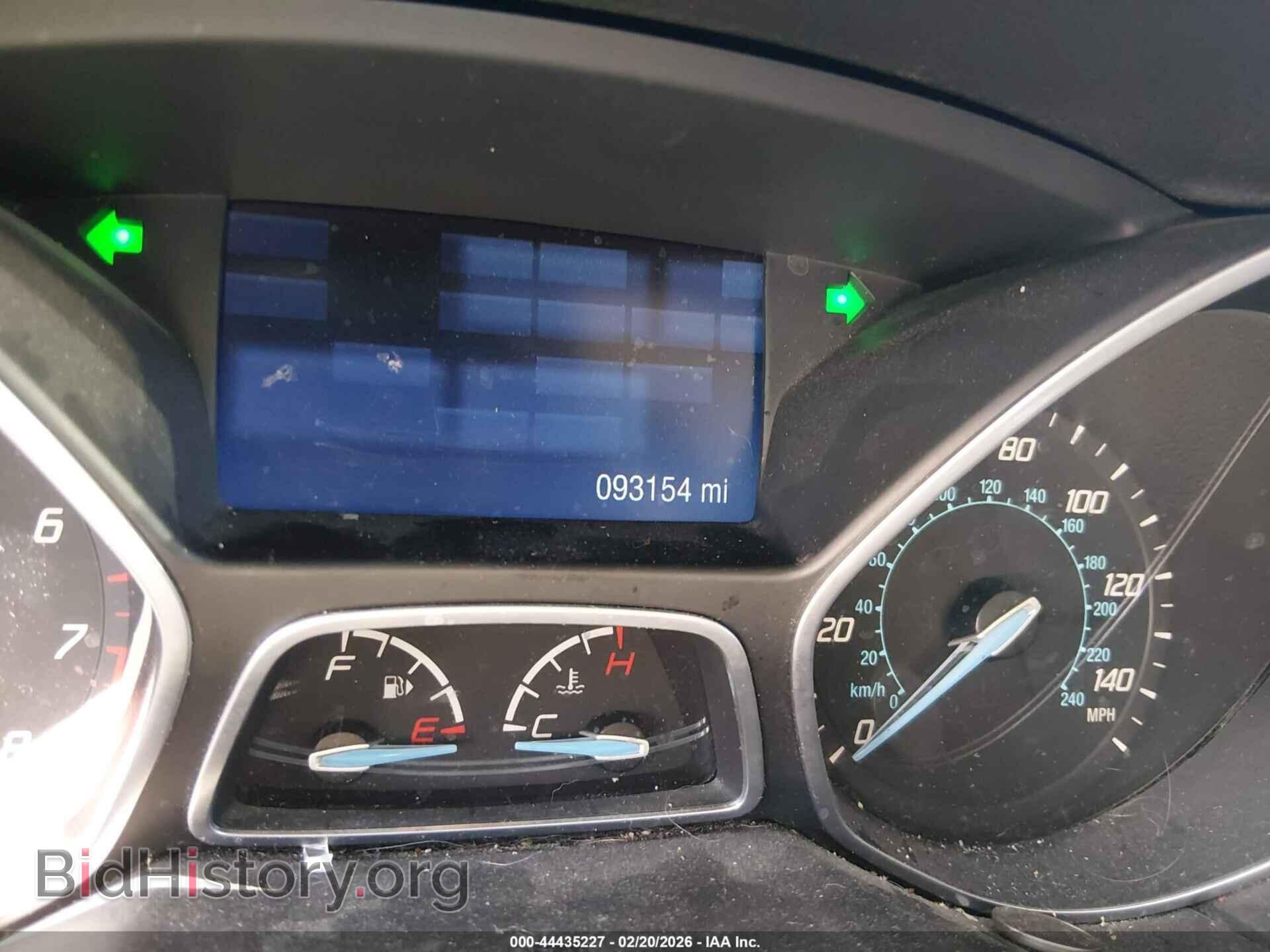 2014 FORD FOCUS - VIN: 1FADP3F20EL199702 - Фото 16